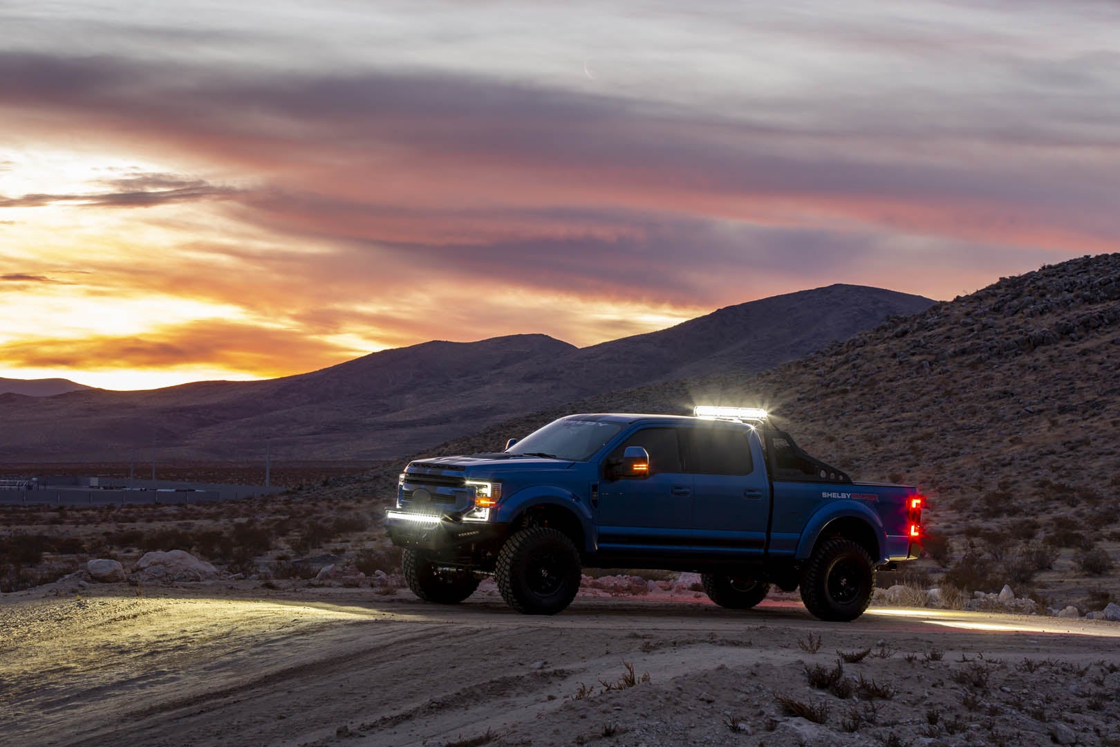 2019 Shelby Baja Raptor at Ford of Boerne in Boerne TX