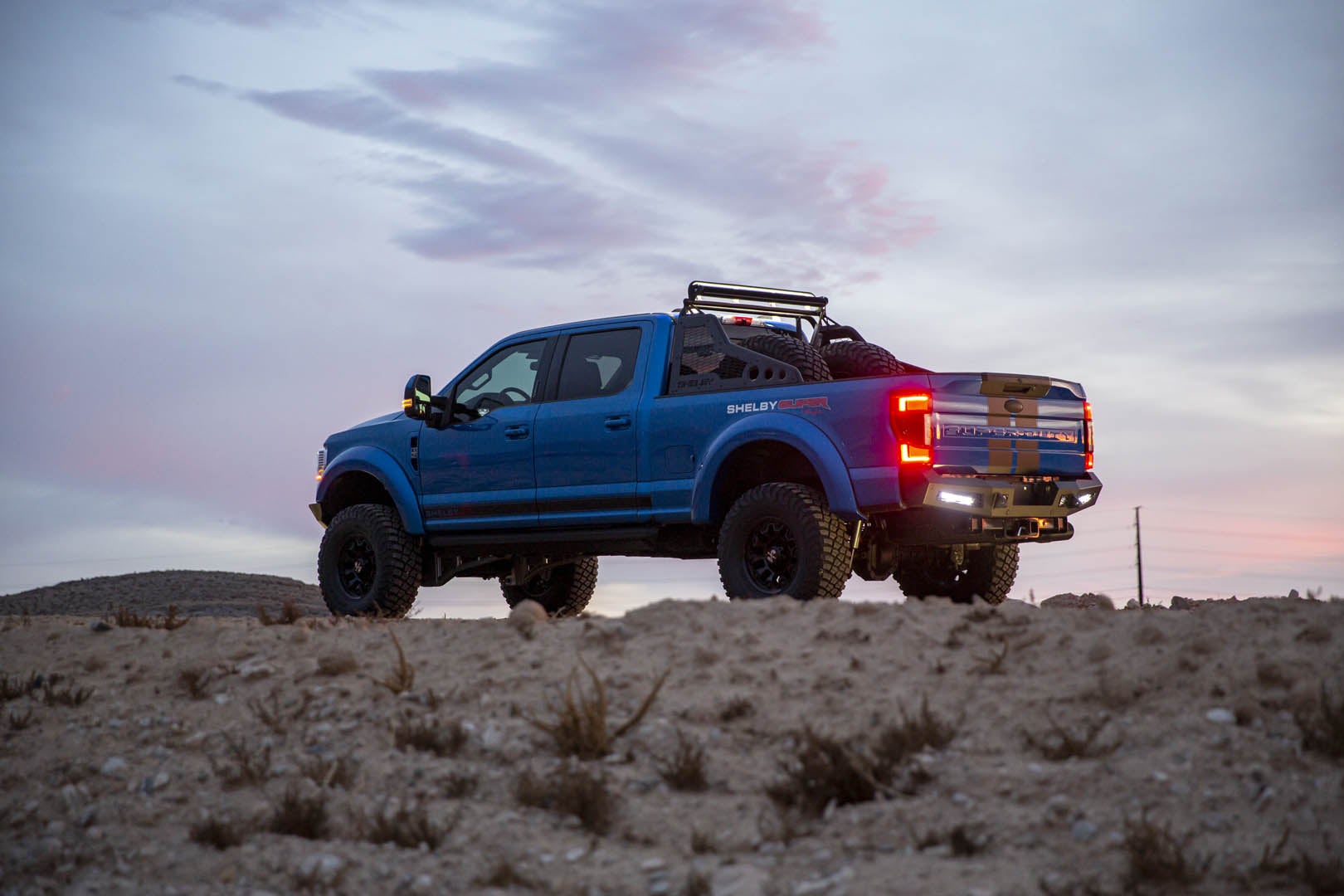 2019 Shelby Baja Raptor at Ford of Boerne in Boerne TX