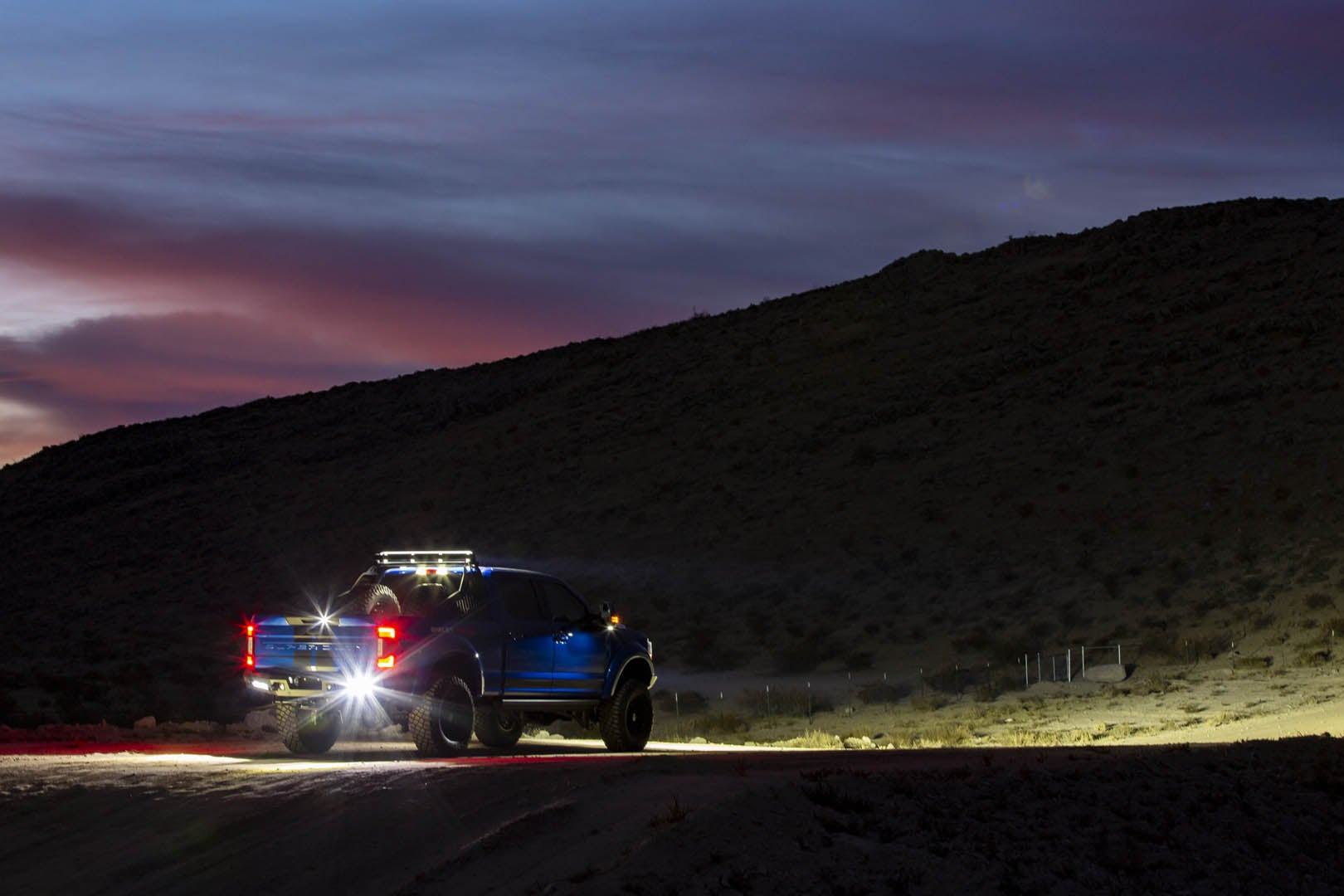 2019 Shelby Baja Raptor at Ford of Boerne in Boerne TX