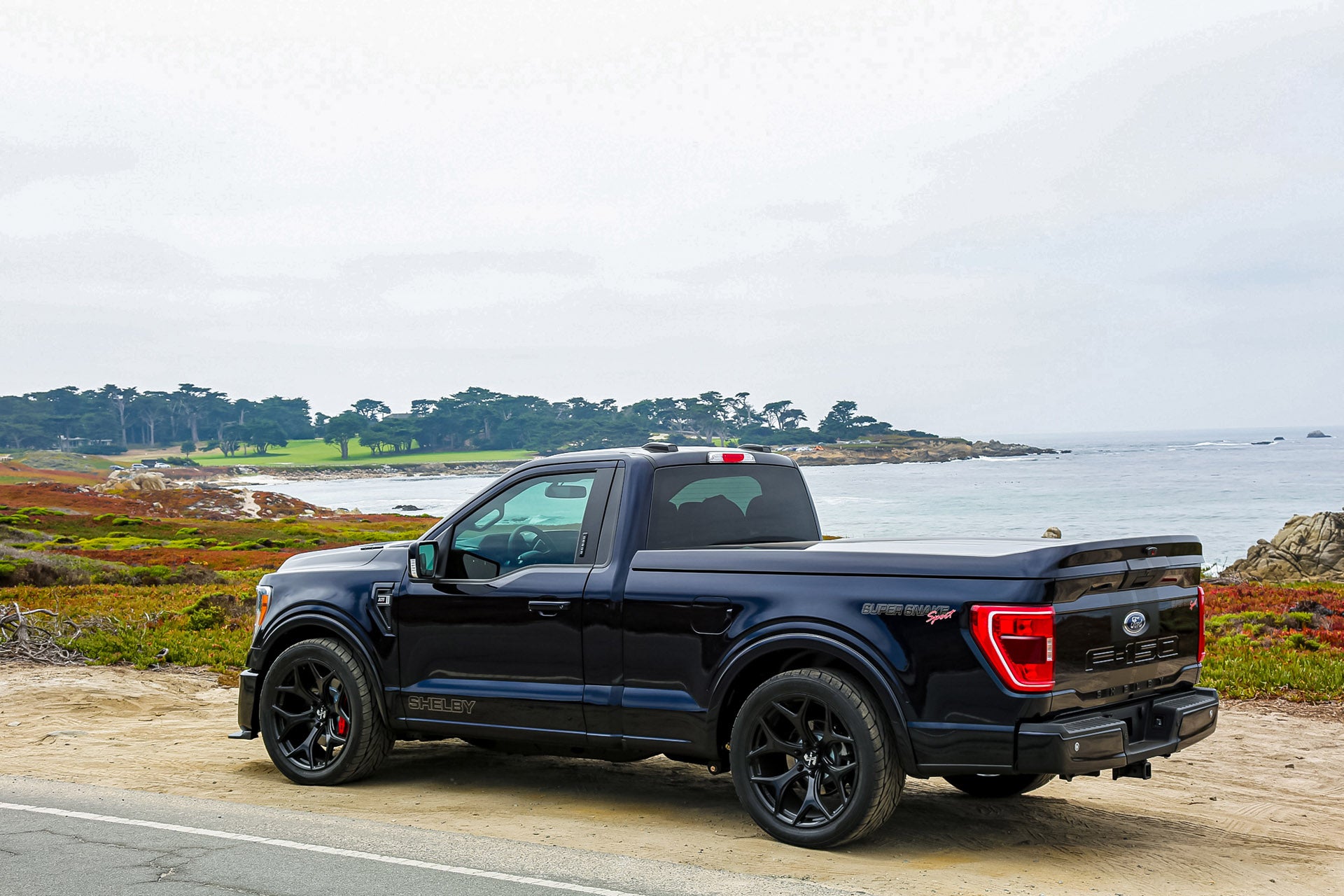 2023 Shelby F-150 Super Snake Sport