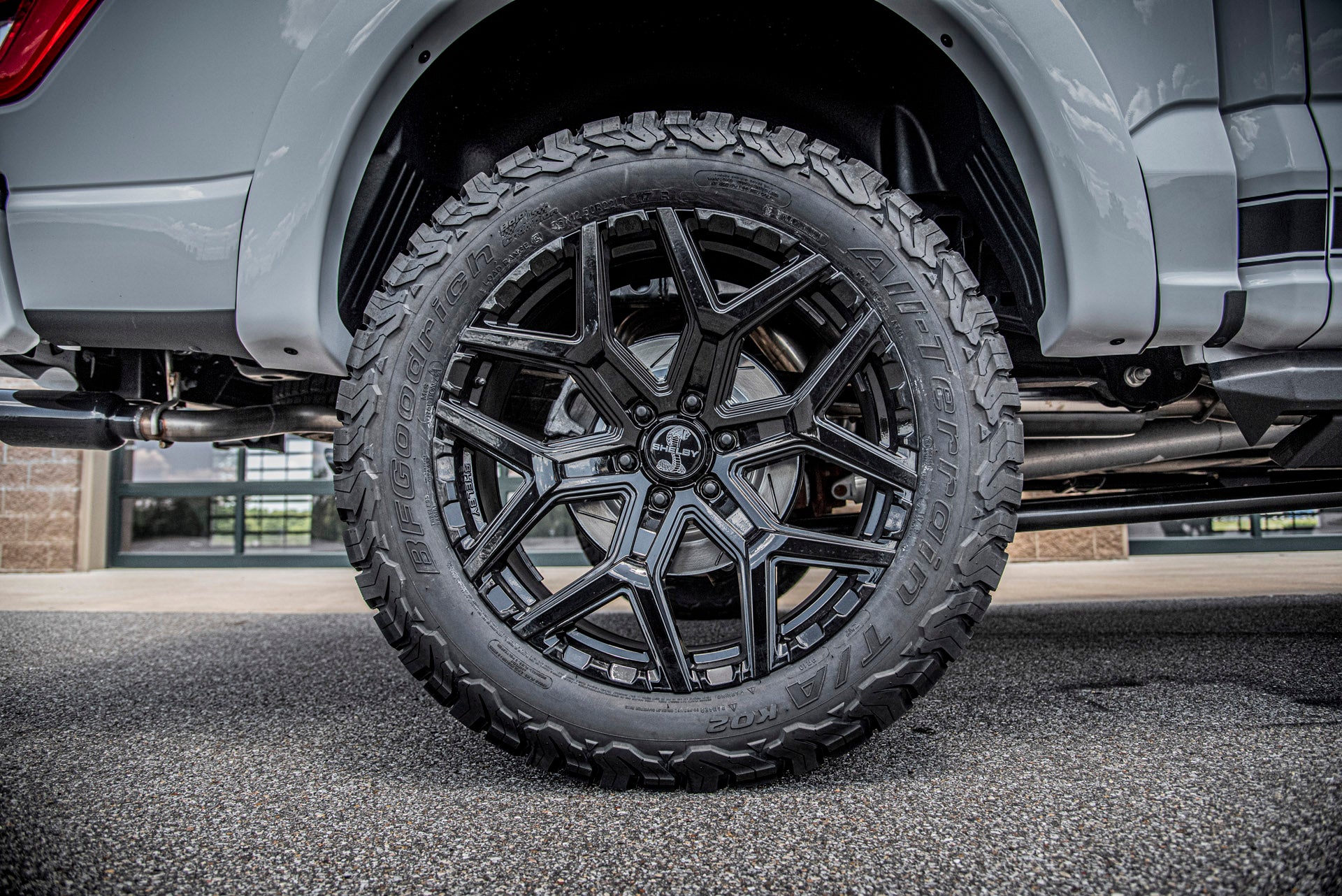 2023 Carroll Shelby Centennial Edition at Ford of Boerne in Boerne TX