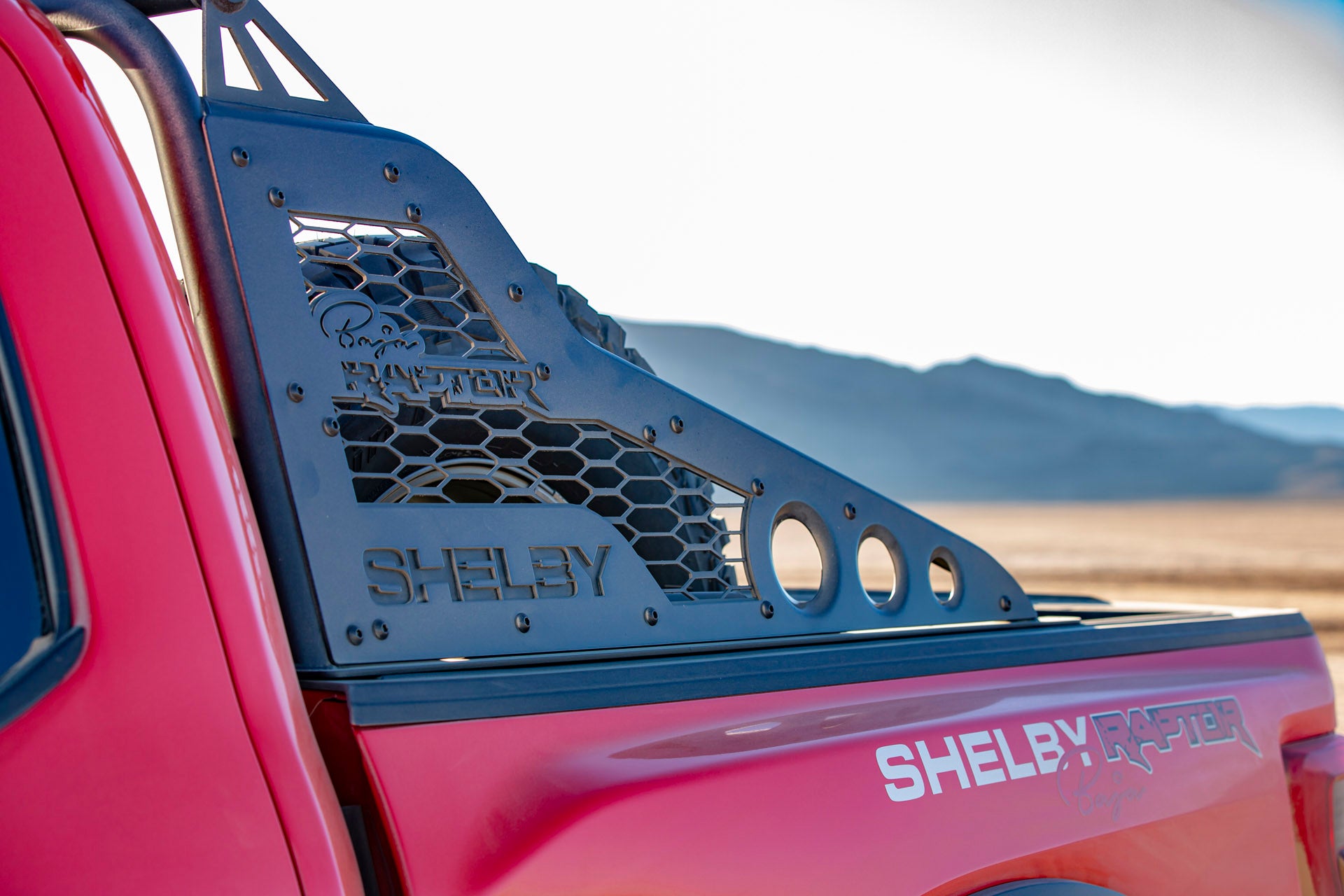 2023 Shelby Raptor at Ford of Boerne in Boerne TX