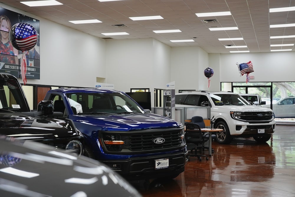New Ford Inventory For Sale Near Me in Boerne, TX