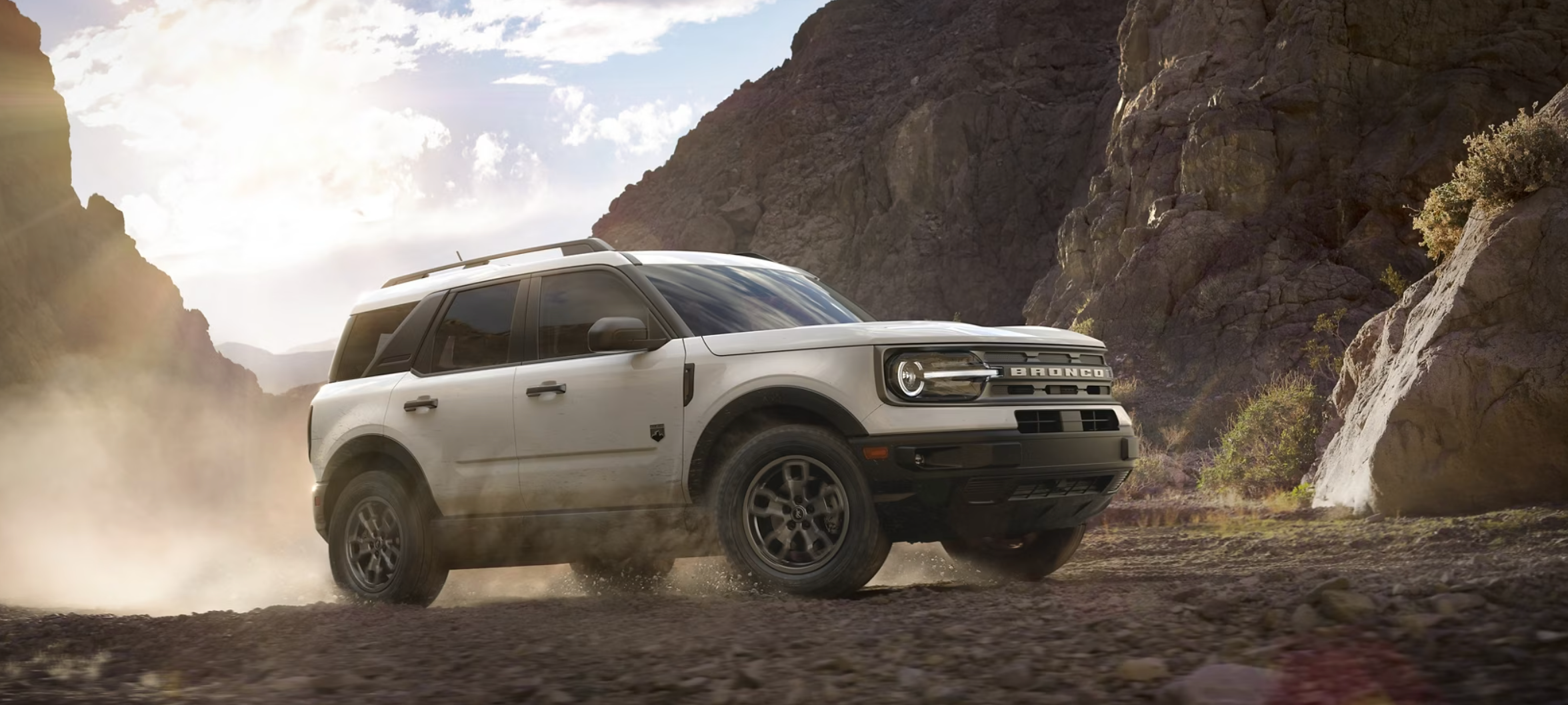 New 2023 Ford Bronco Sport Near Me in Boerne, TX
