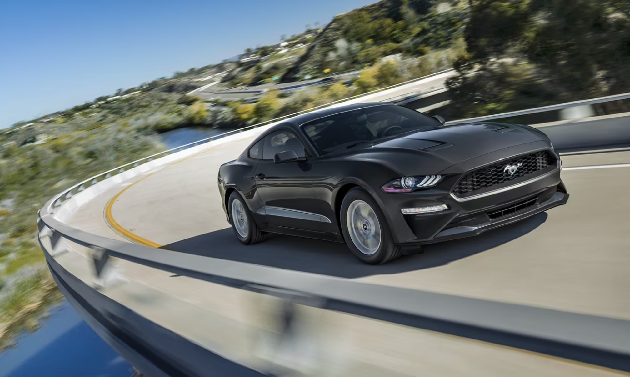 New 2023 Ford Mustang Near Me in Boerne, TX