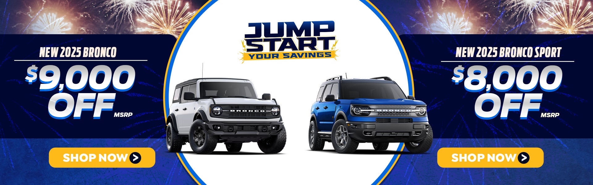 New Ford Bronco Deals Near Me in Boerne, TX