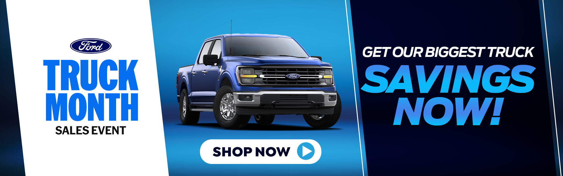 New Ford Truck Month Deals Near Me in Boerne, TX