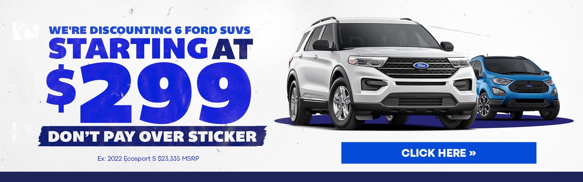 Ford Truck month No Payments for 6 Months