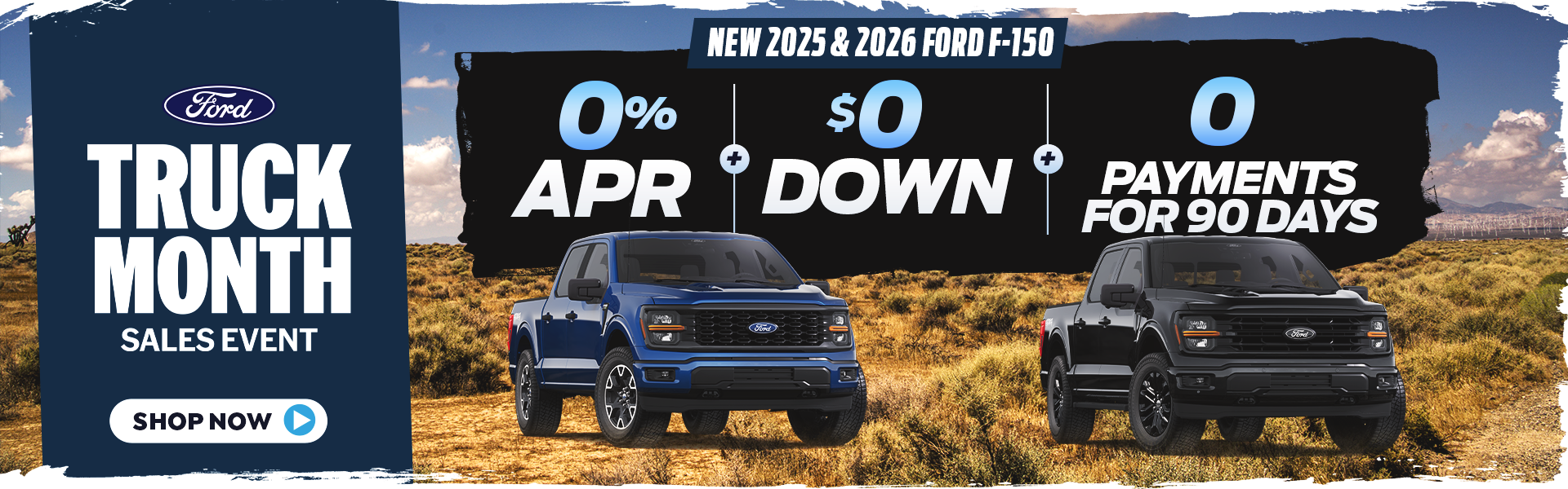 New Ford F-150 Deals Near Me in Boerne, TX