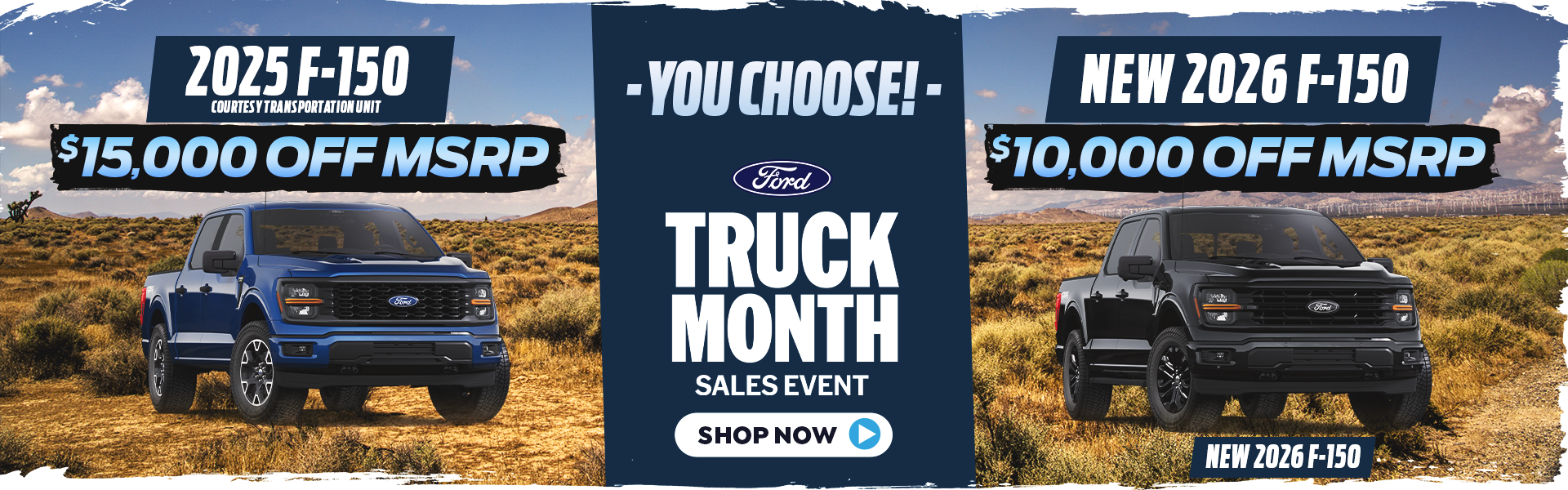 New Ford F-150 Deals Near Me in Boerne, TX