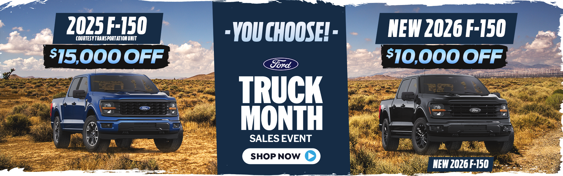 New Ford F-150 Deals Near Me in Boerne, TX