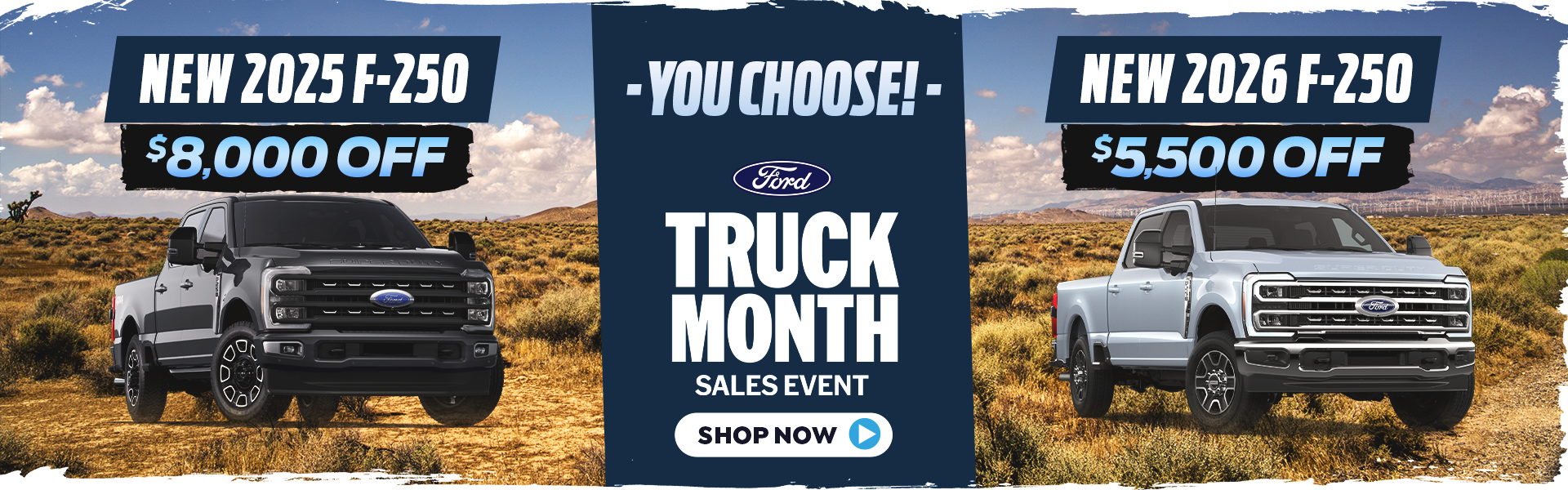 New Ford F-250 Deals Near Me in Boerne, TX