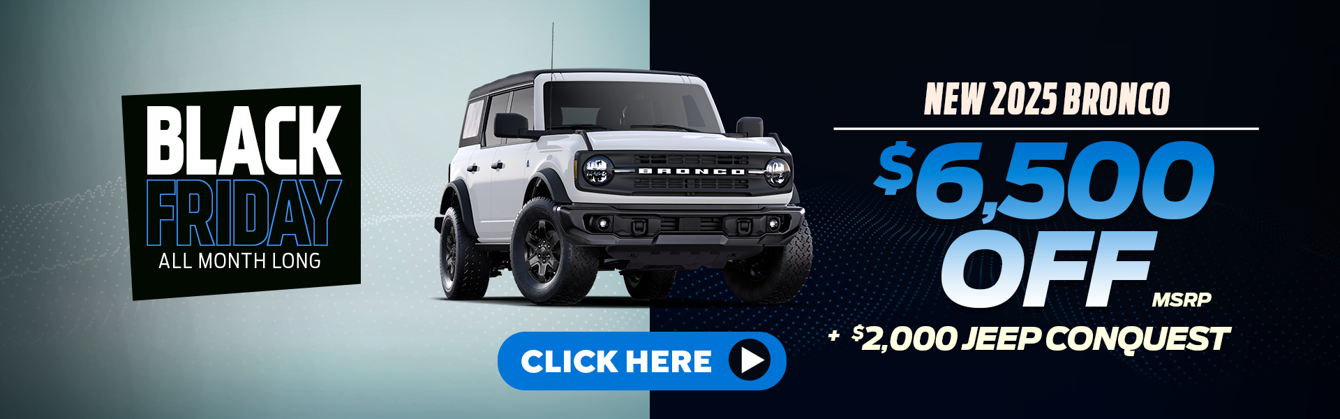 Black Friday Ford Bronco Deals Near Me in Boerne, TX