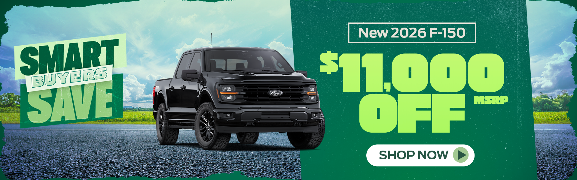 New Ford F-150 Deals Near Me in Boerne, TX