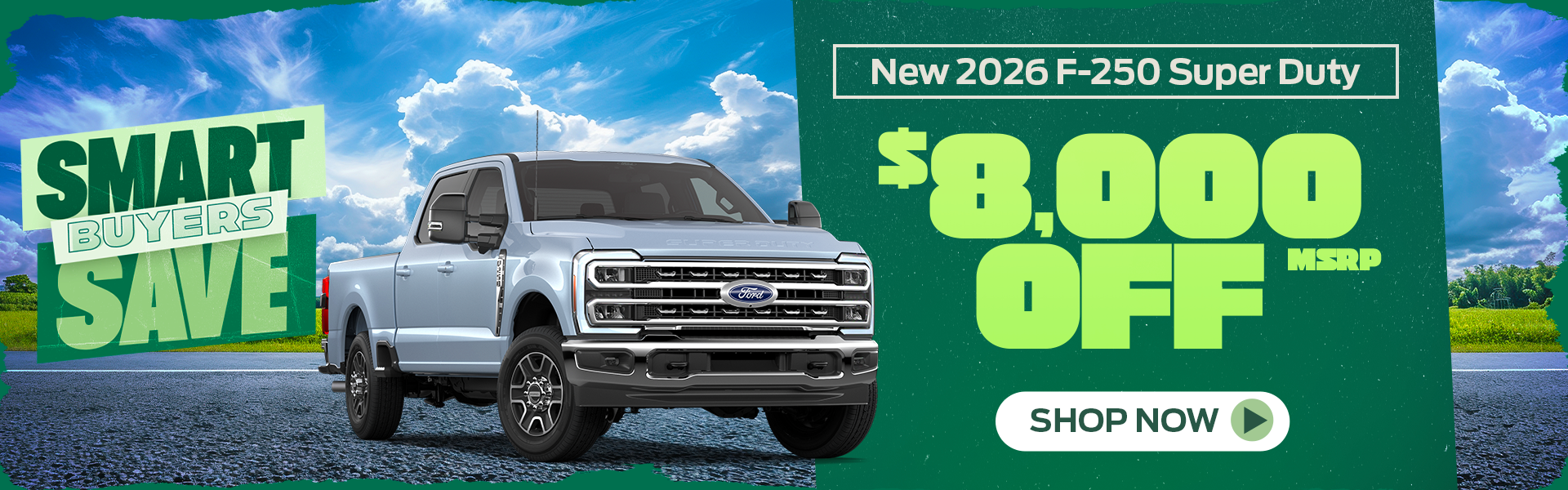 New Ford F-250 Deals Near Me in Boerne, TX