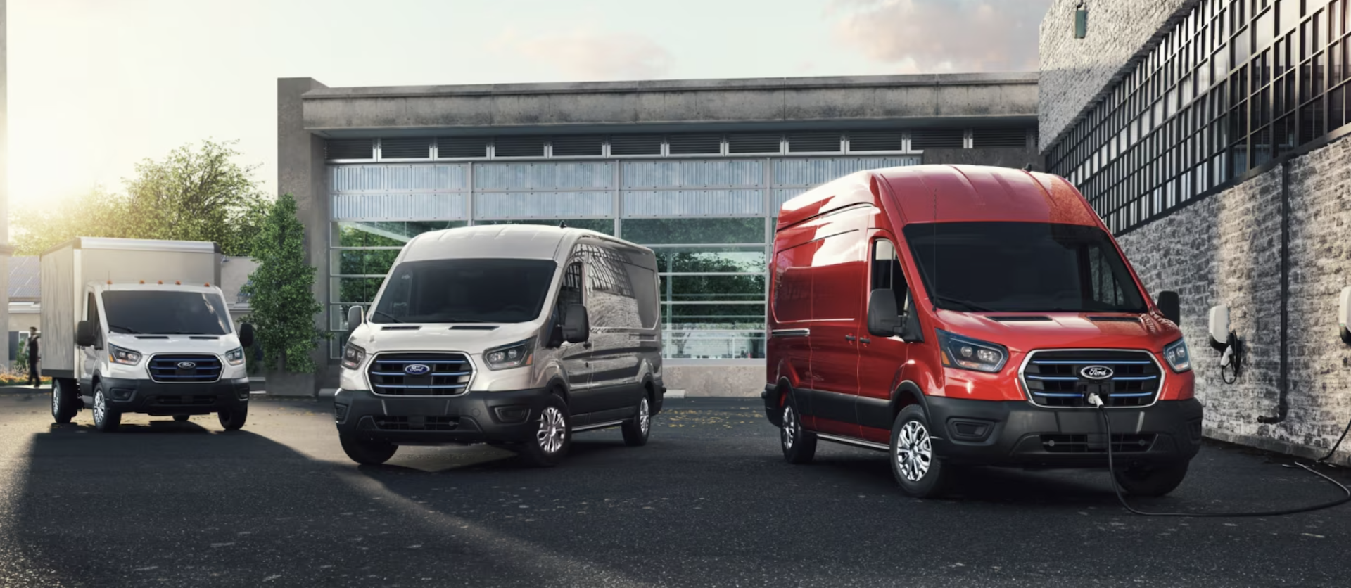 Ford Commercial Inventory Near Me in Boerne, TX