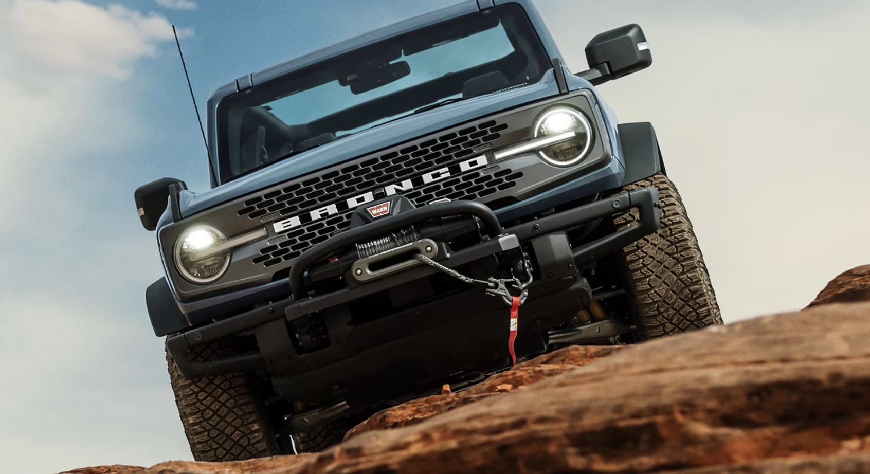 New Ford Bronco for sale near Kerrville