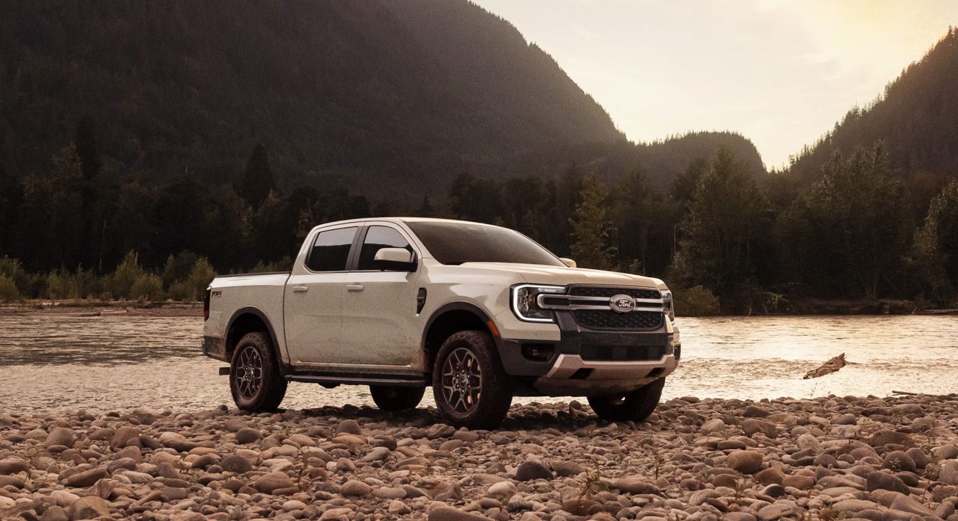 New Ford Ranger for sale near Comfort