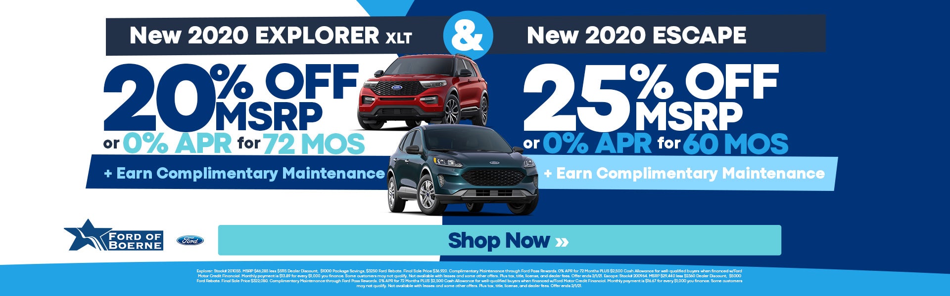 New Ford Dealer Near San Antonio Kerrville Ford of Boerne