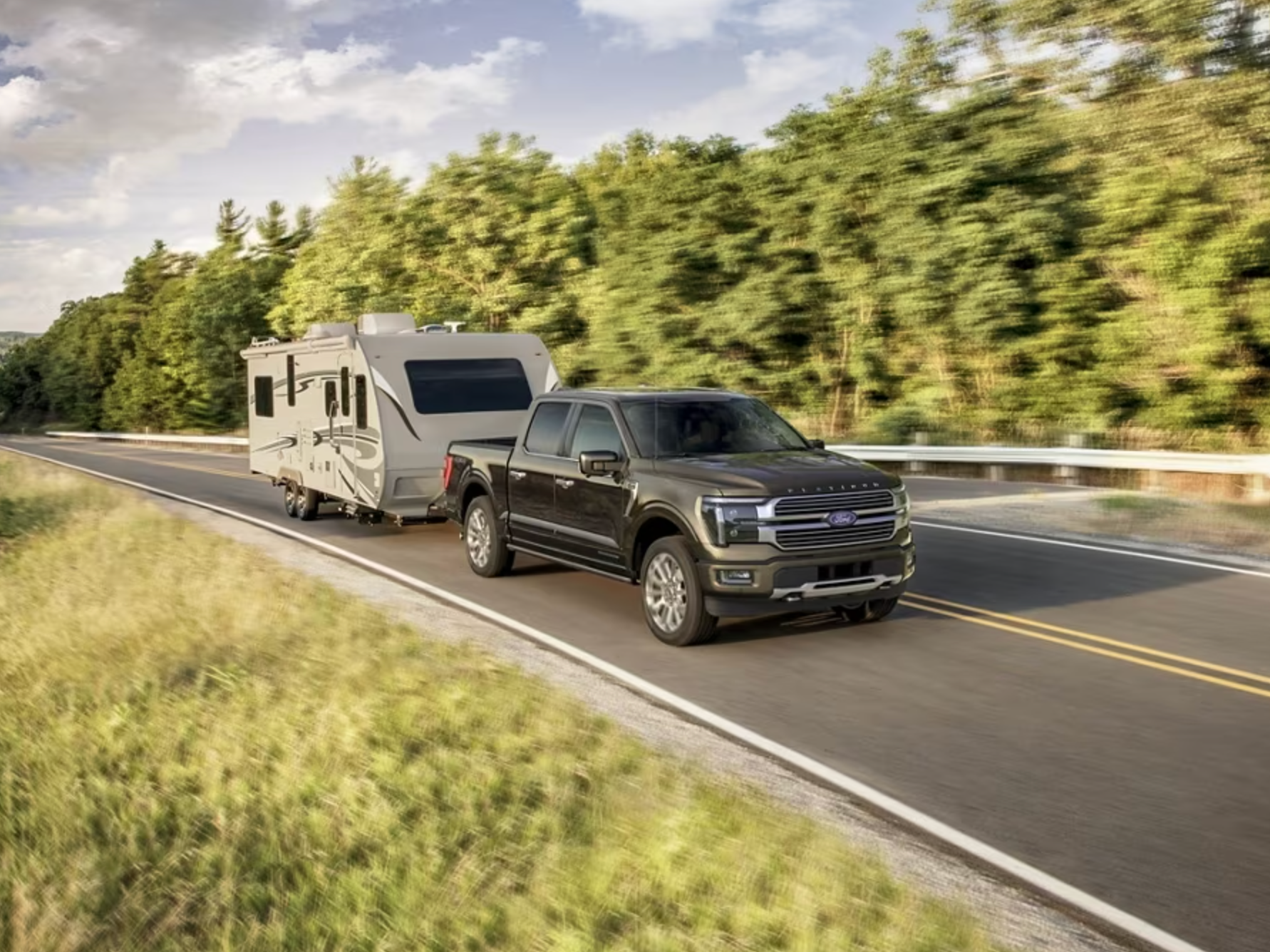 New 2024 Ford F-150 Performance Features Near Me in San Antonio, TX