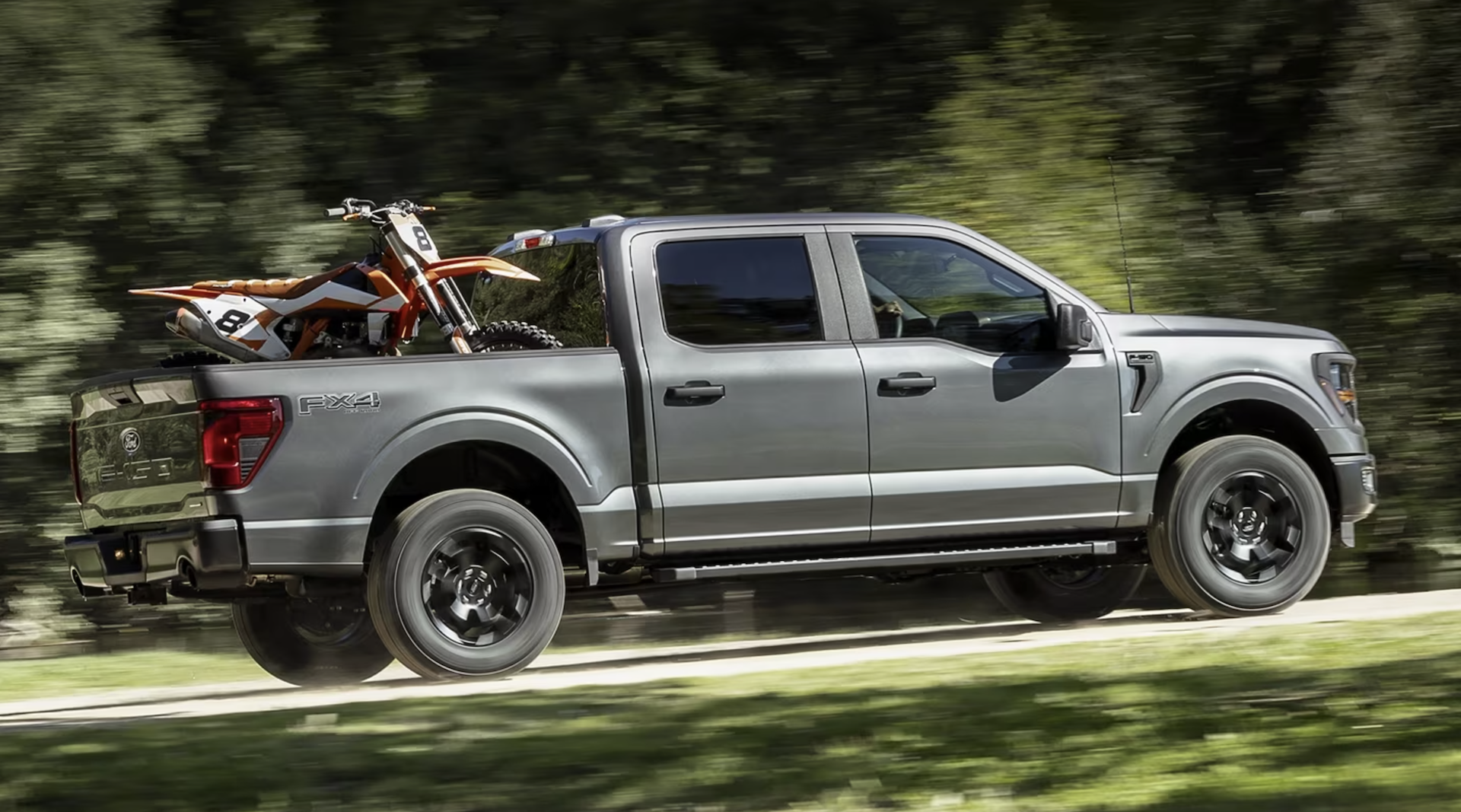 New 2024 Ford F-150 Design Near Me in Boerne, TX