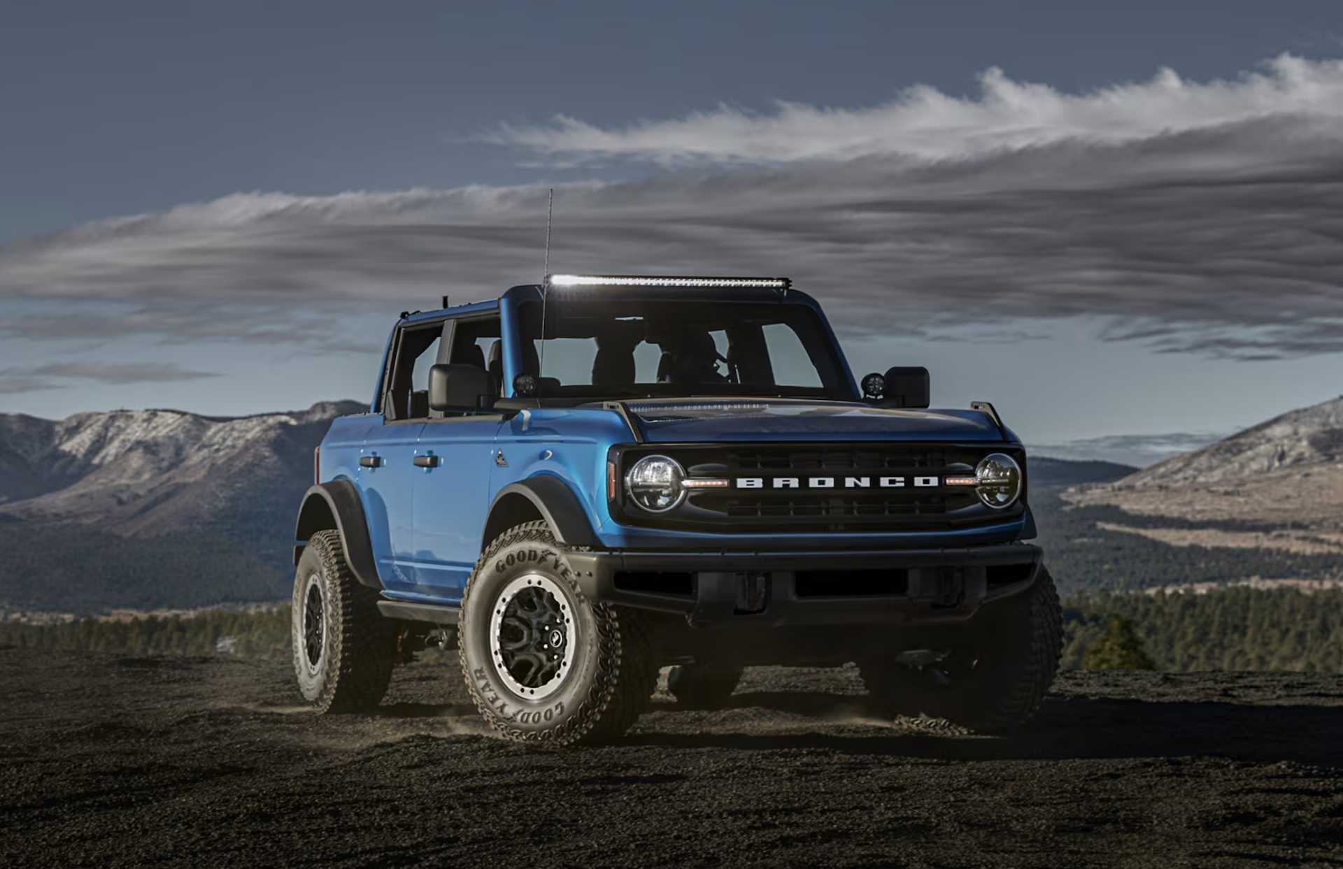 New 2024 Ford Bronco Models and Price Near Me in San Antonio, TX