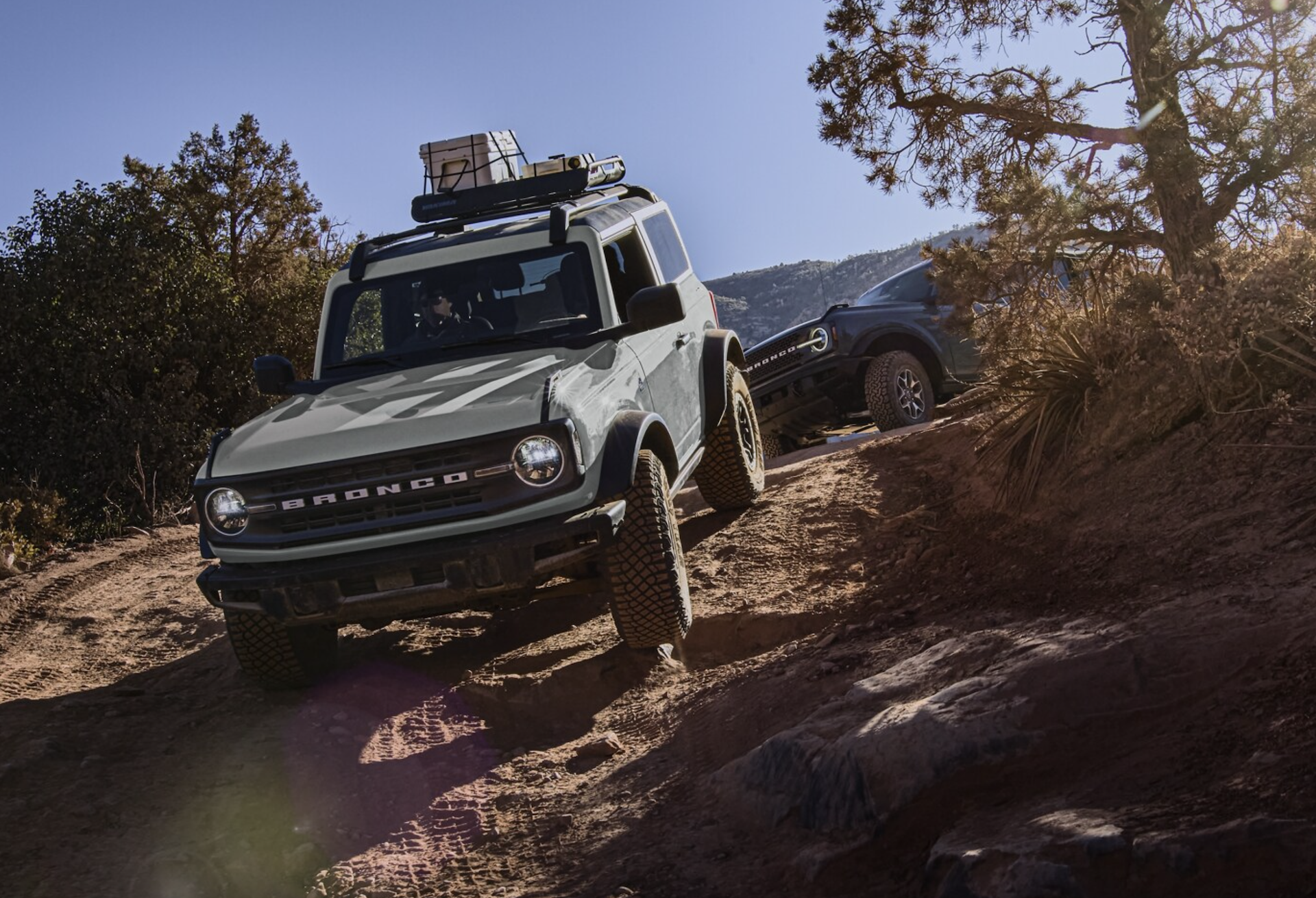 New 2024 Ford Bronco Performance Near Me in Boerne, TX
