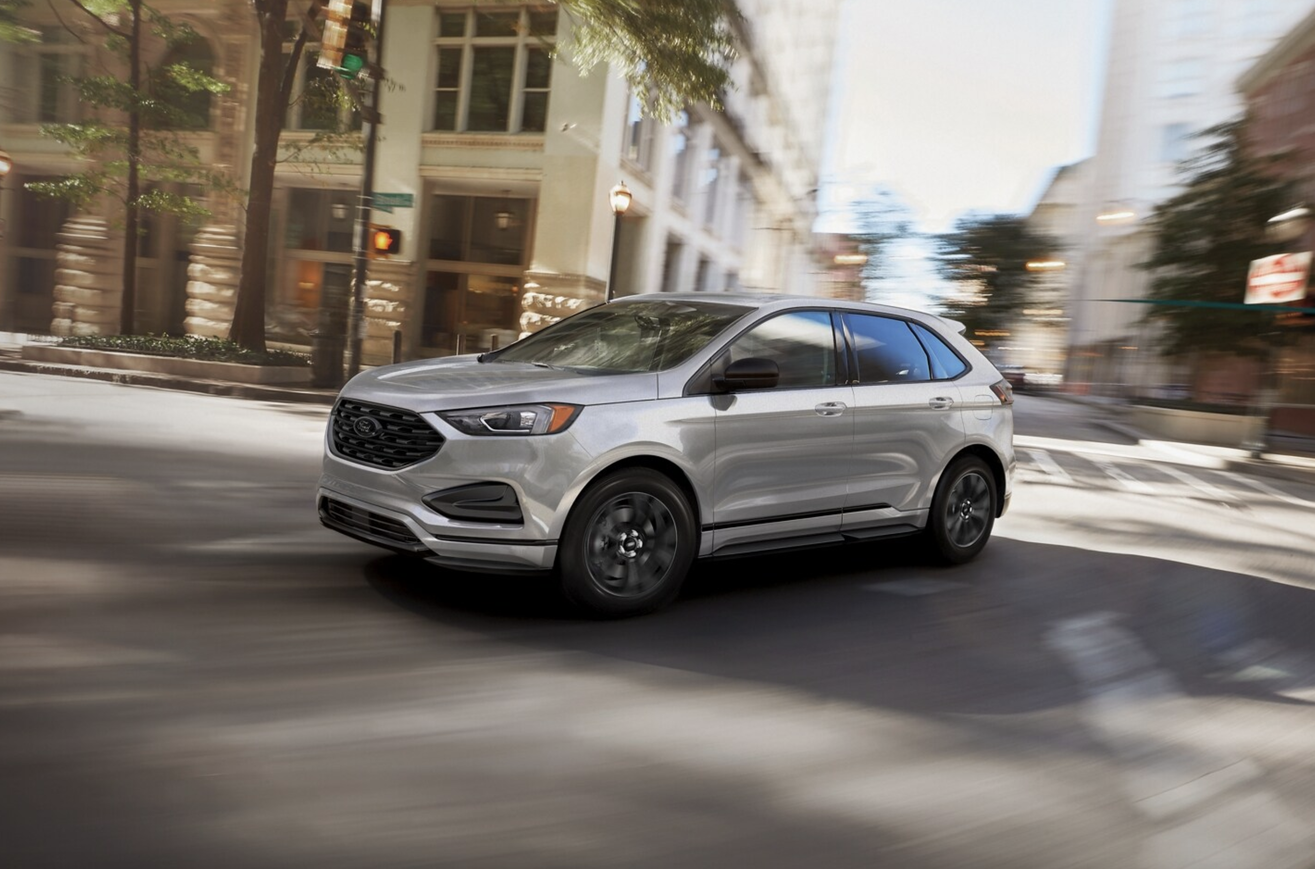 New 2024 Ford Edge Models Near Me in Boerne, TX