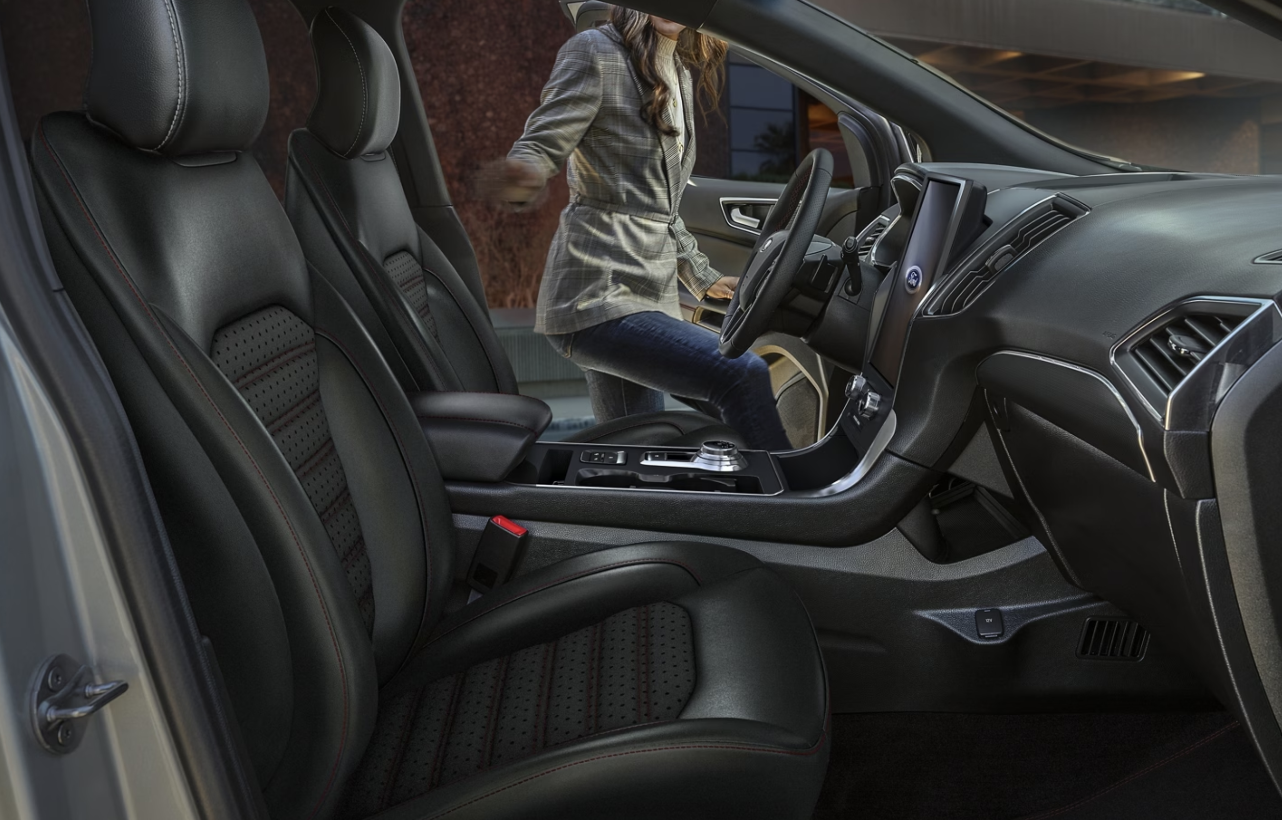 New 2024 Ford Edge Design Near Me in Kerrville, TX