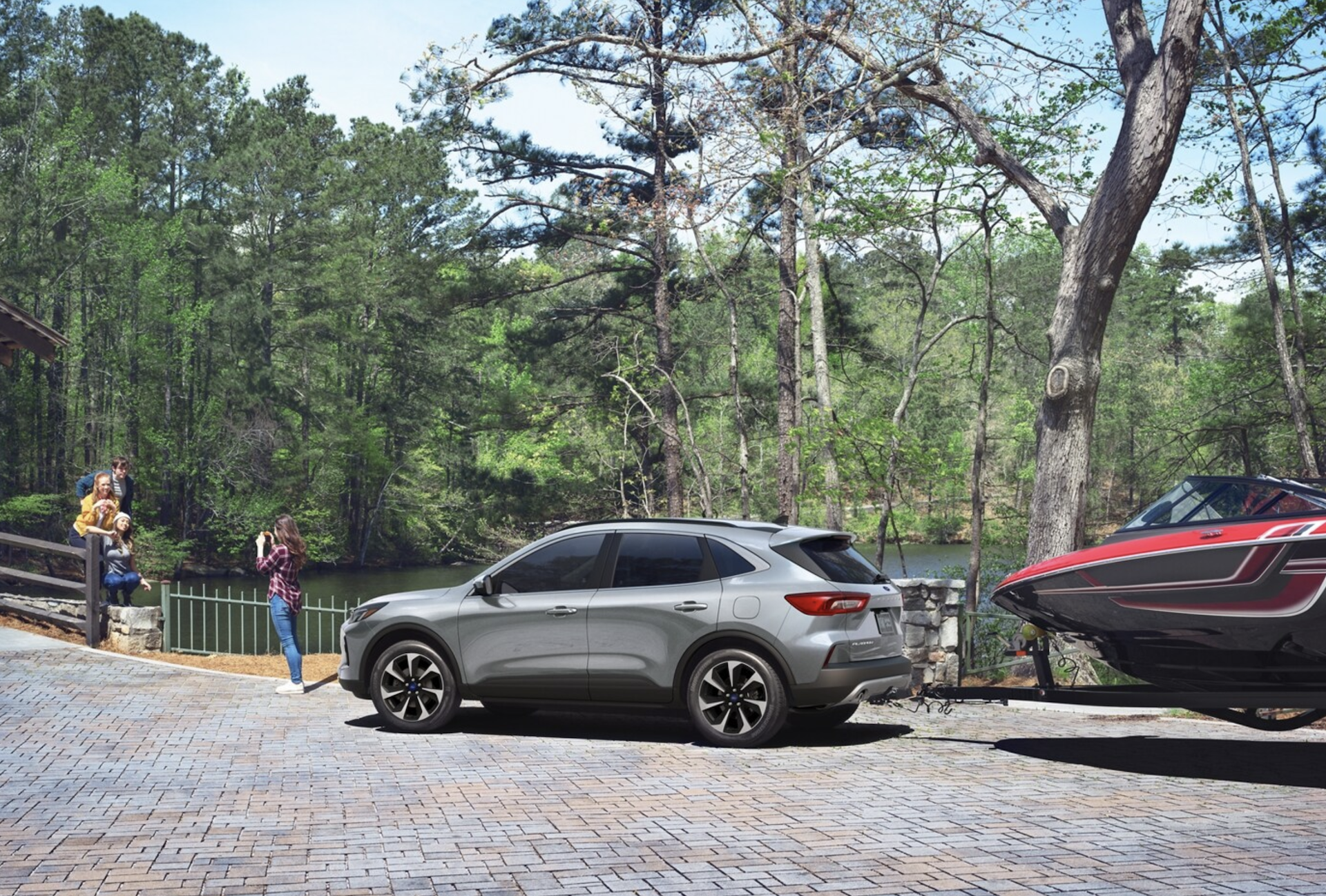 New 2024 Ford Escape Performance Features Near Me in Boerne, TX