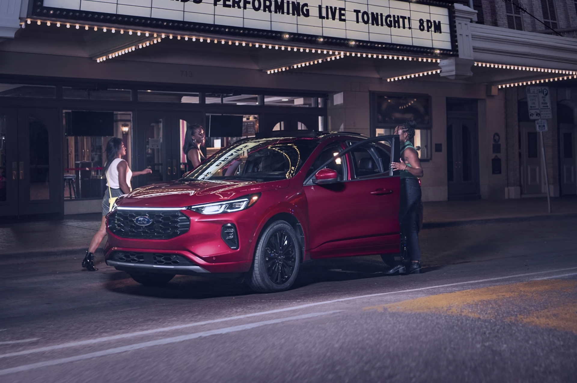 New 2024 Ford Escape Trims Near Me in San Antonio, TX