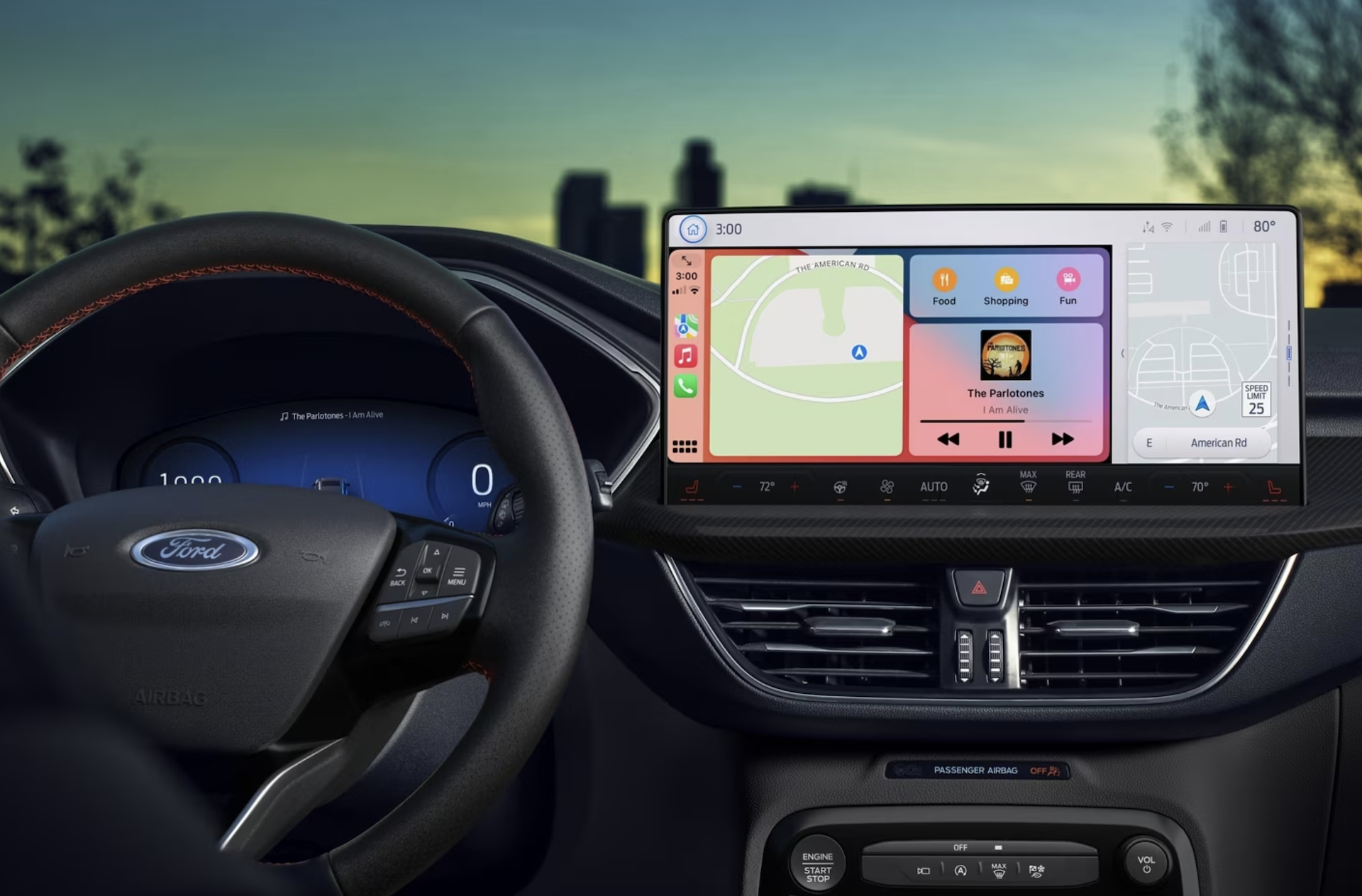 New 2024 Ford Escape Technology Near Me in Comfort, TX