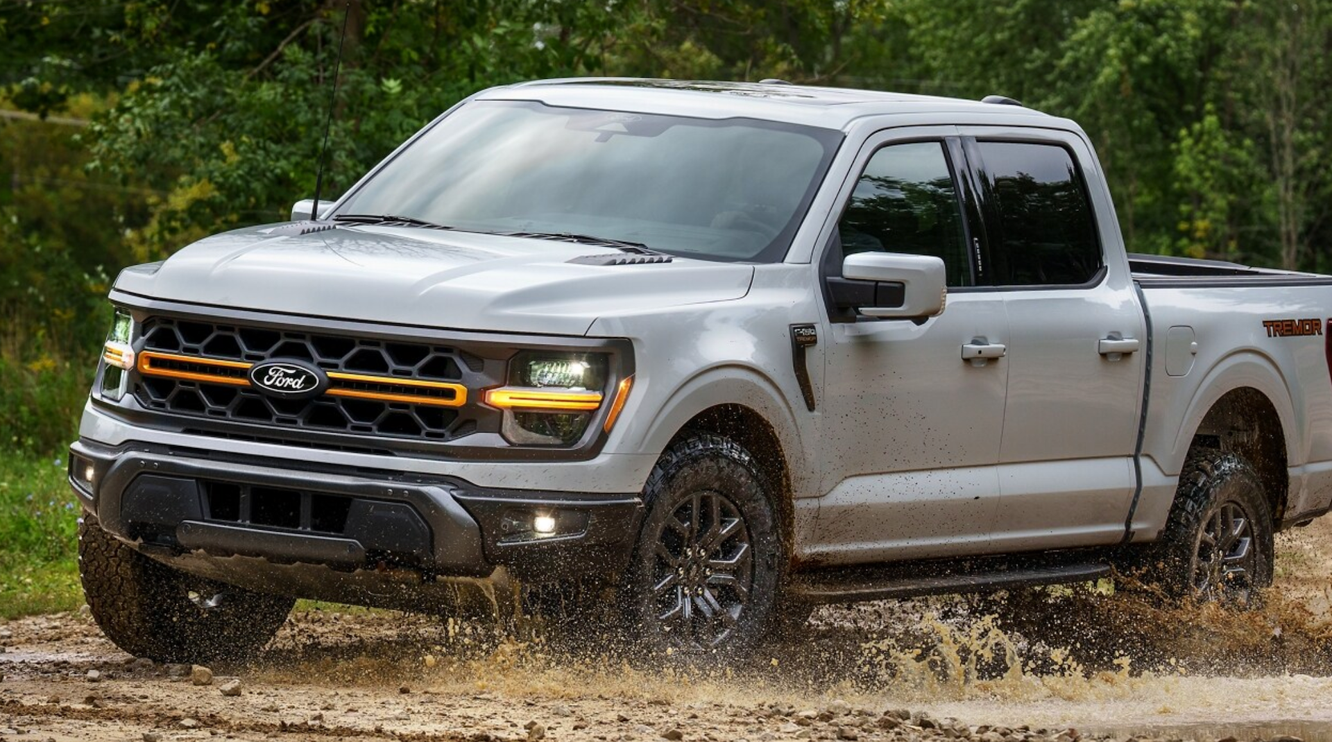 New 2024 Ford F-150 Performance Features Near Me in Boerne, TX