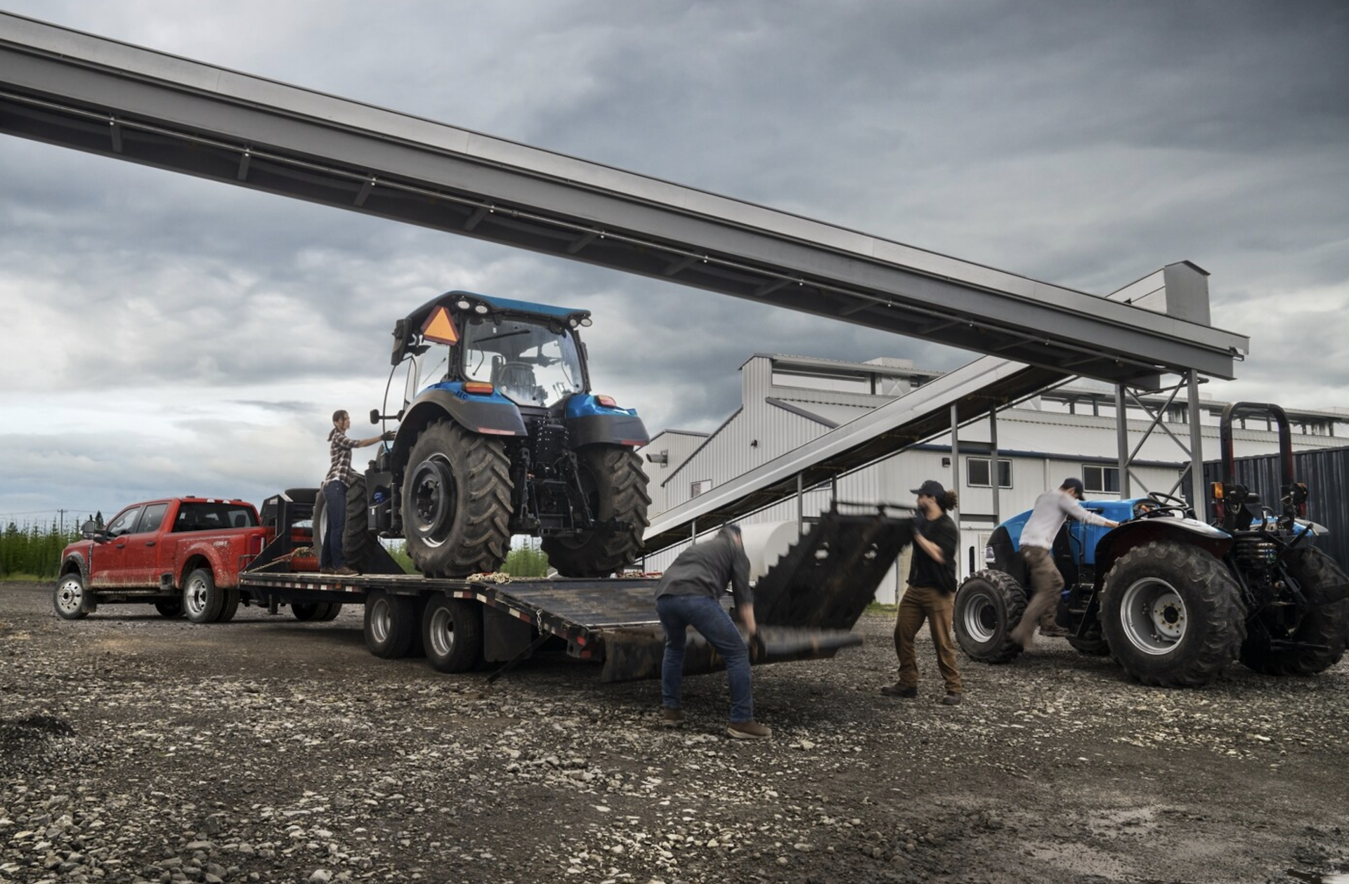 New 2024 Ford F-250 Towing Capabilities Near Me in Kerrville, TX