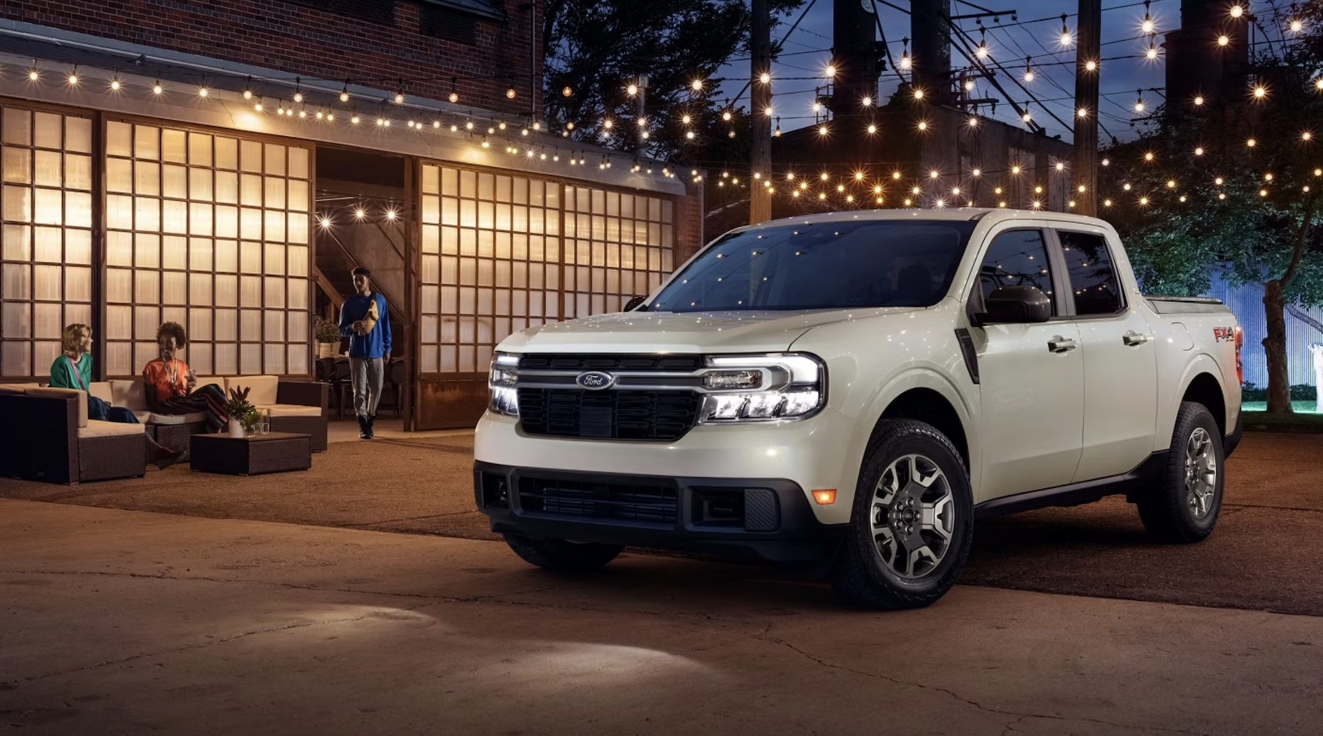 New 2024 Ford Maverick Trims Near Me in San Antonio, TX