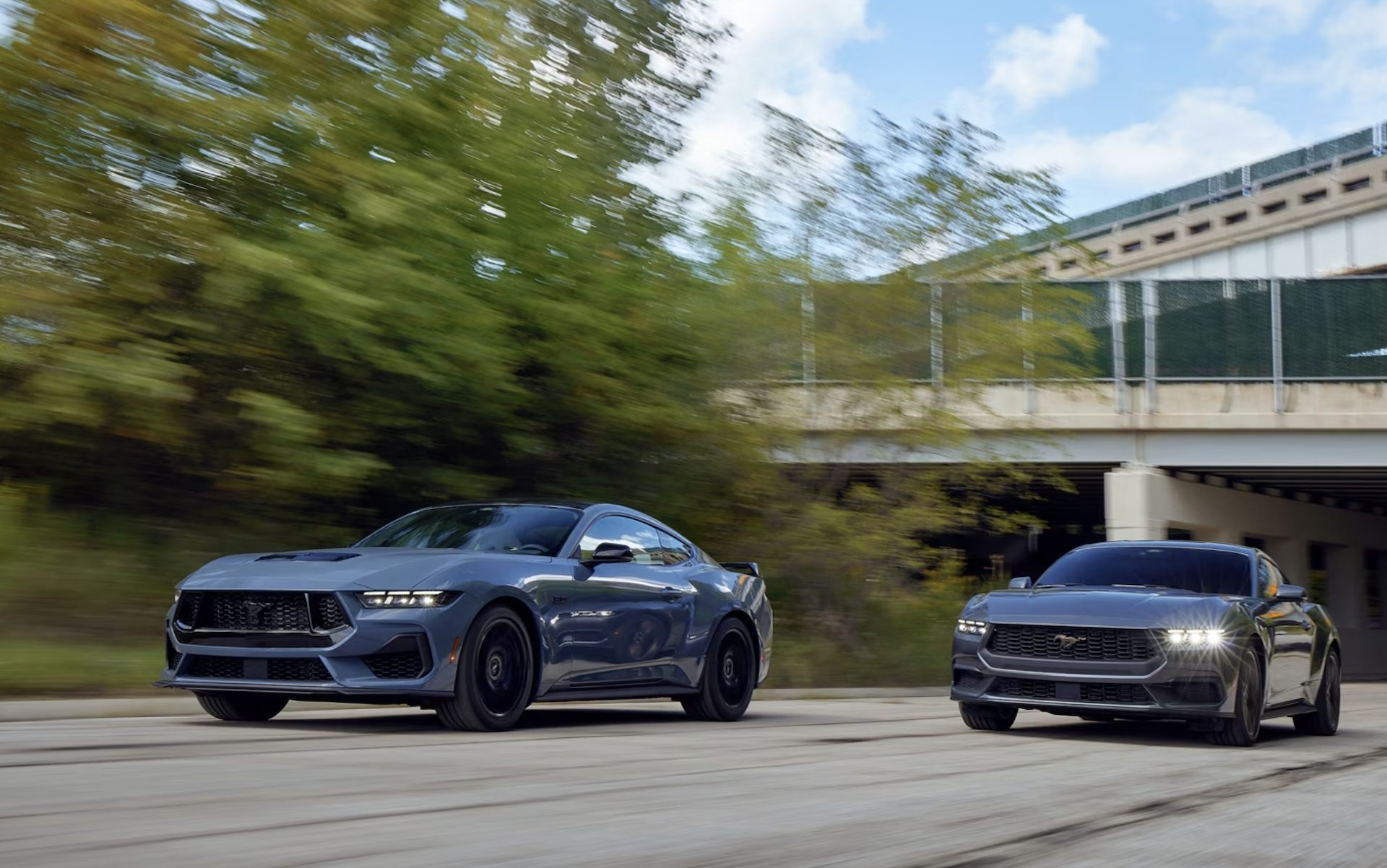 New 2024 Ford Mustang vs. Chevy Corvette Stingray | Boerne, TX