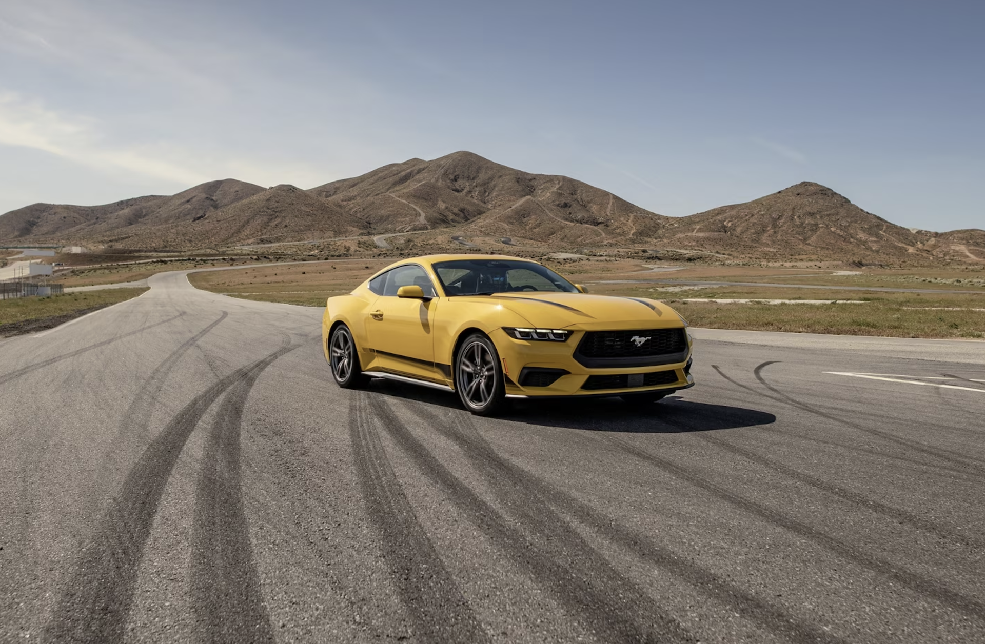 New 2024 Ford Mustang Exterior Style Near Me in San Antonio, TX