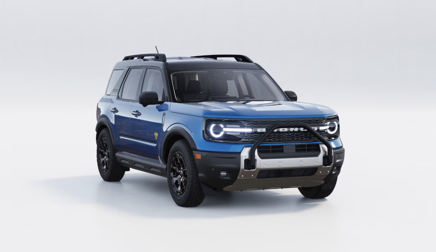 2025 Ford Bronco Sport Near Me in Boerne, TX