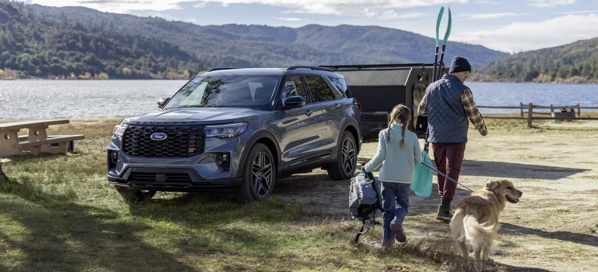 New 2025 Ford Explorer Near Me In Boerne, TX