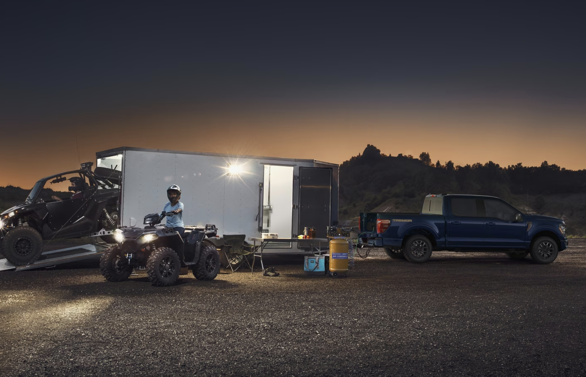 New 2025 Ford F-150 Lineup Near Me in Boerne, TX