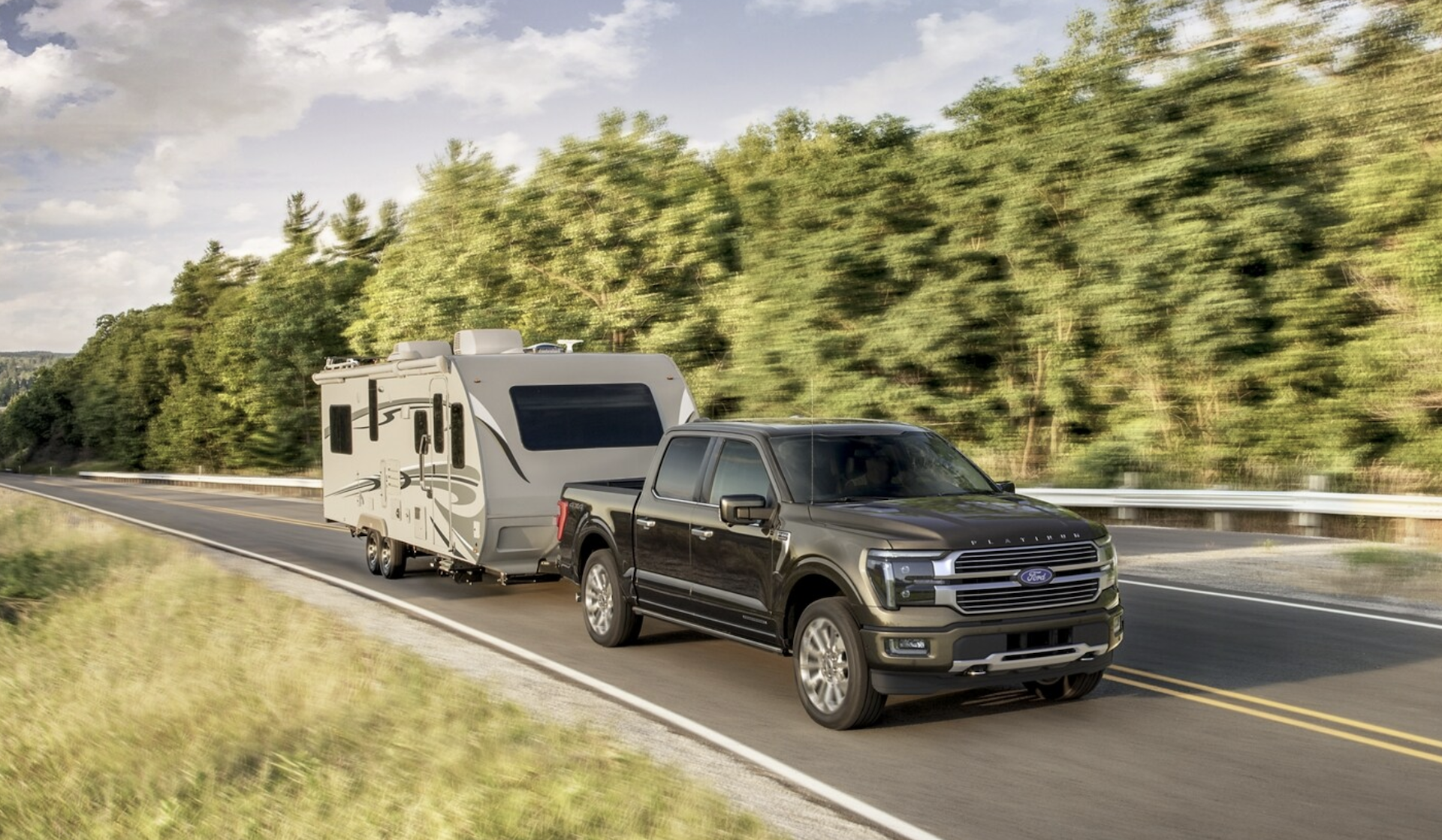 New 2025 Ford F-150 Performance Features Near Me in San Antonio, TX