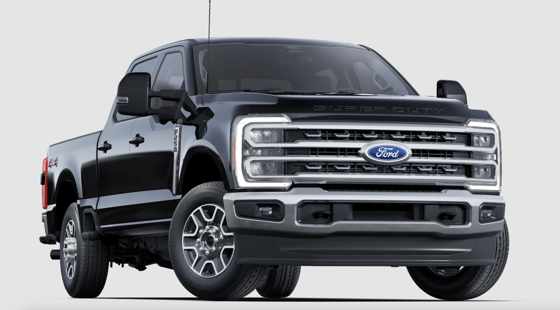 New 2025 Ford F-250 Super Duty Model Options Near Me in San Antonio, TX