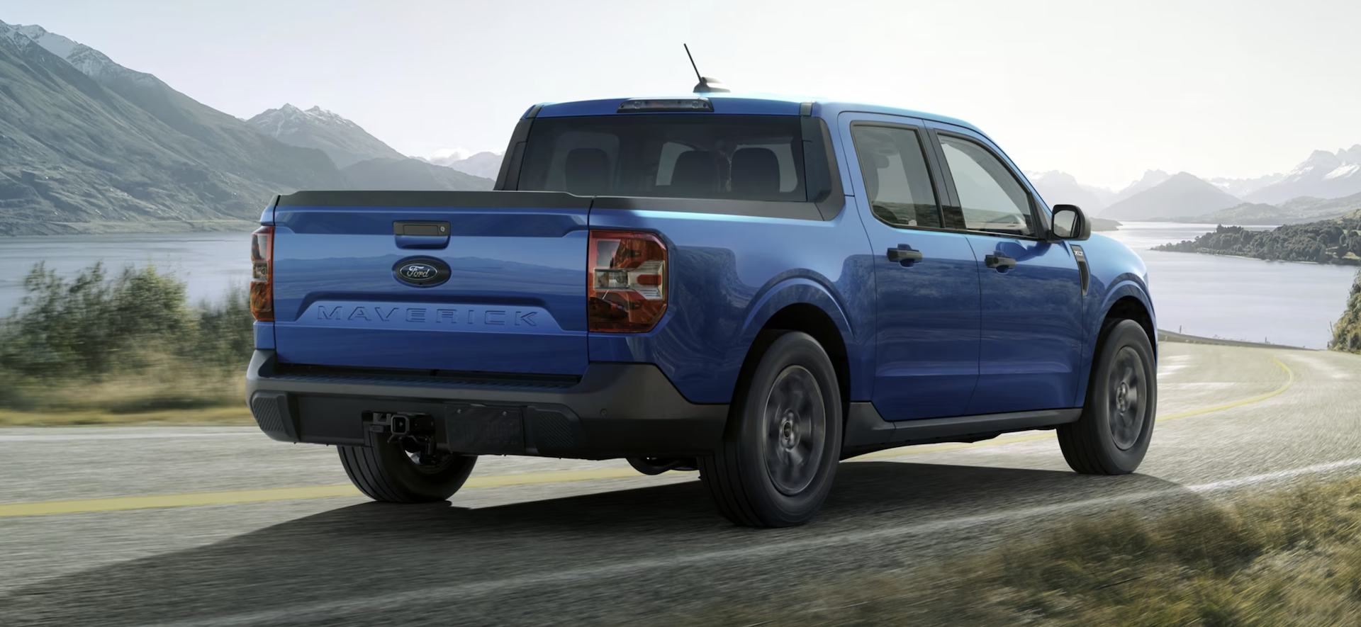 New Ford Maverick Performance Features Near Me in Boerne, TX