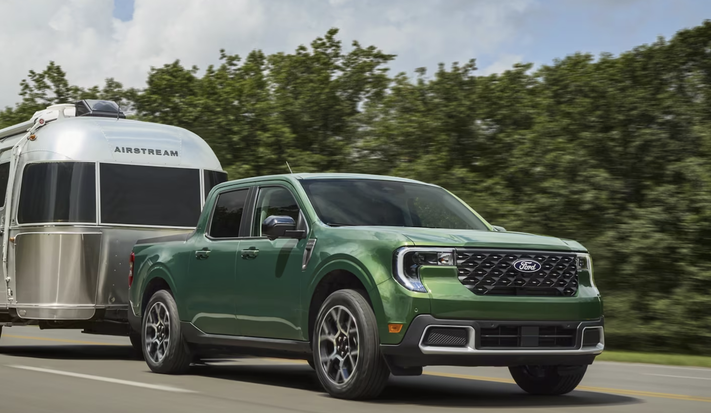 2025 Ford Maverick Near Me in Boerne, TX