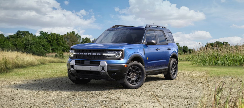 New 2026 Ford Bronco Sport for sale in Boerne, TX