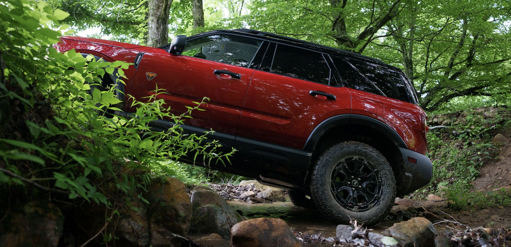 New 2026 Ford Bronco Sport for sale near San Antonio, TX