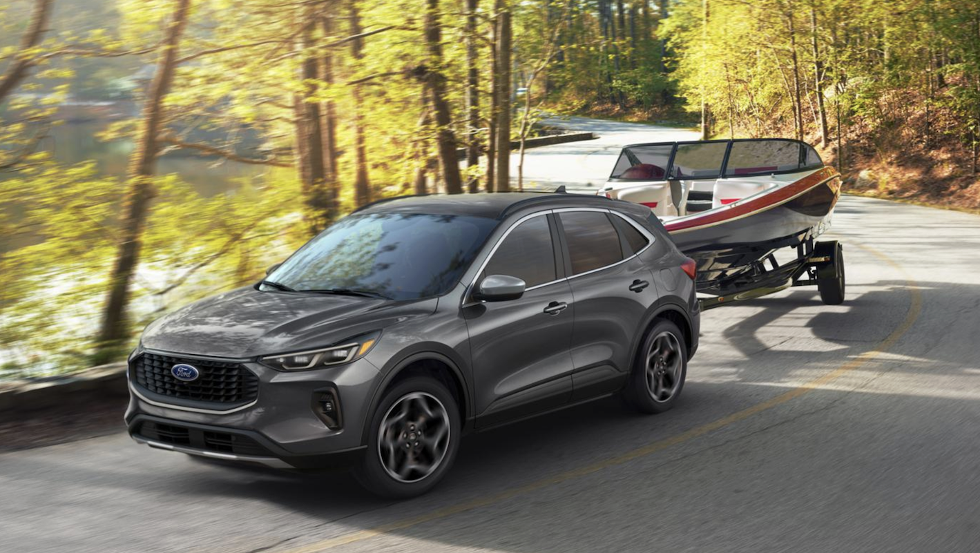 2026 Ford Escape Near Me in Boerne, TX