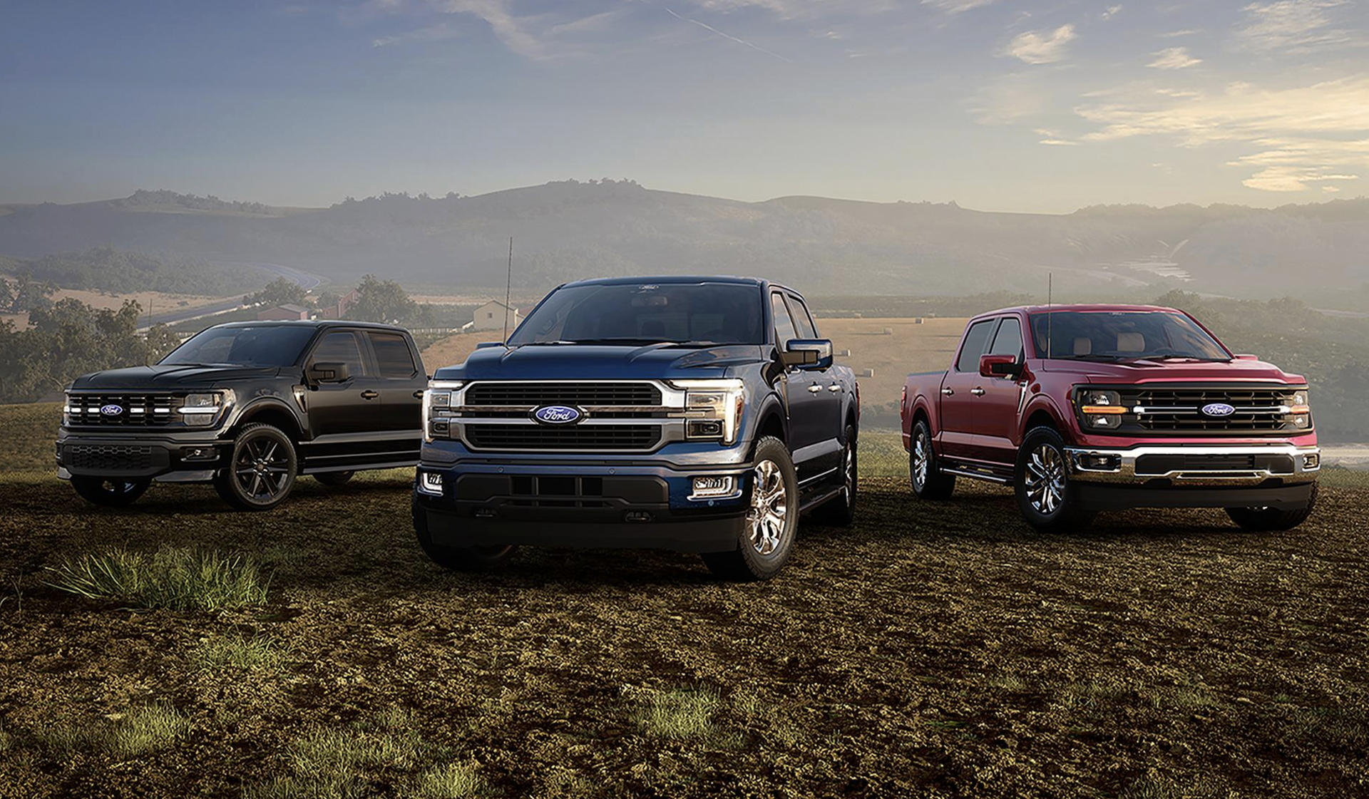 New 2026 Ford F-150 for sale in Boerne, TX