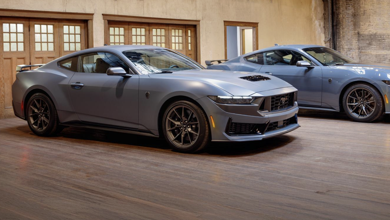 2026 Ford Mustang Near Me in Boerne, TX
