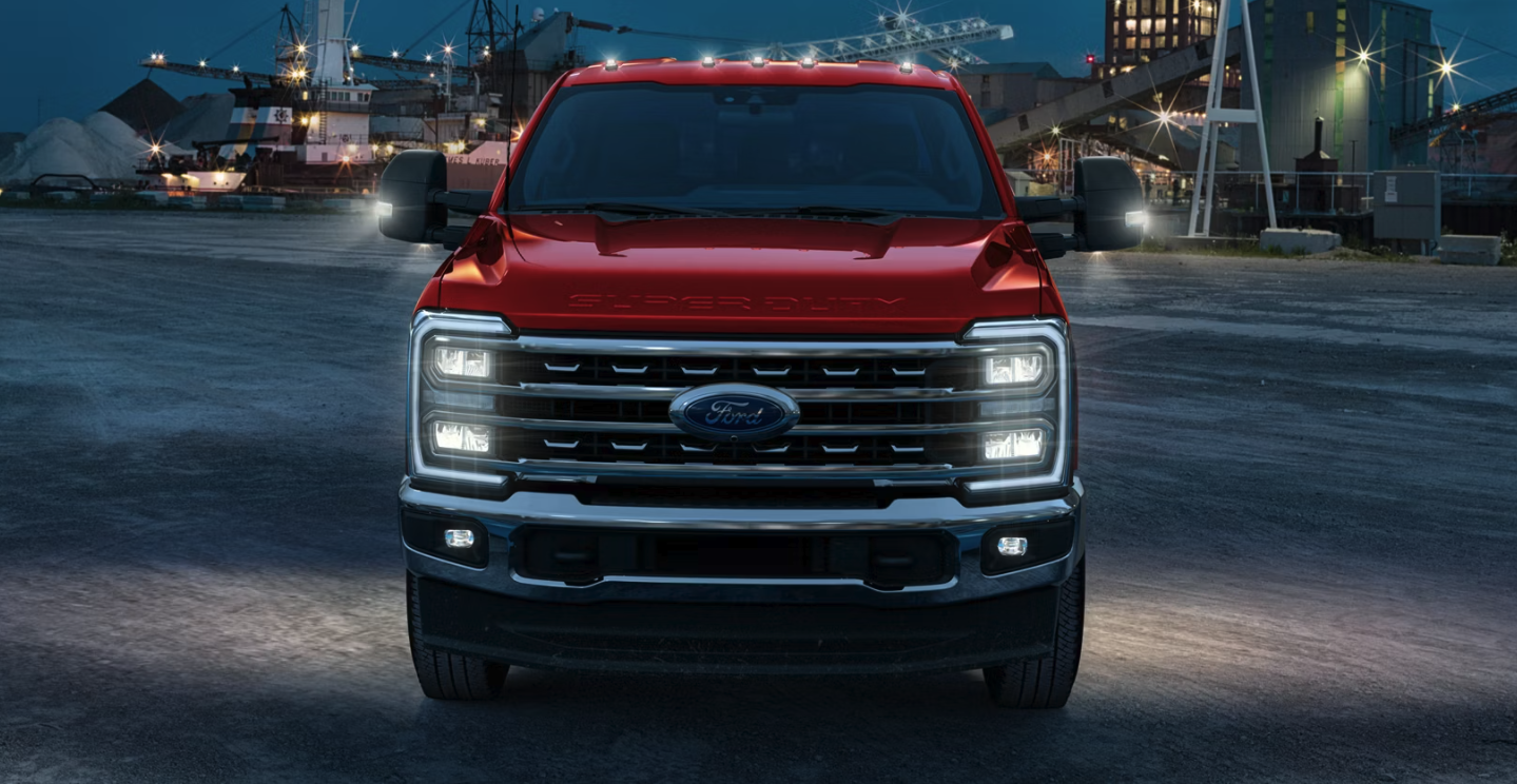 2026 Ford Super Duty® for sale near Kerrville, TX